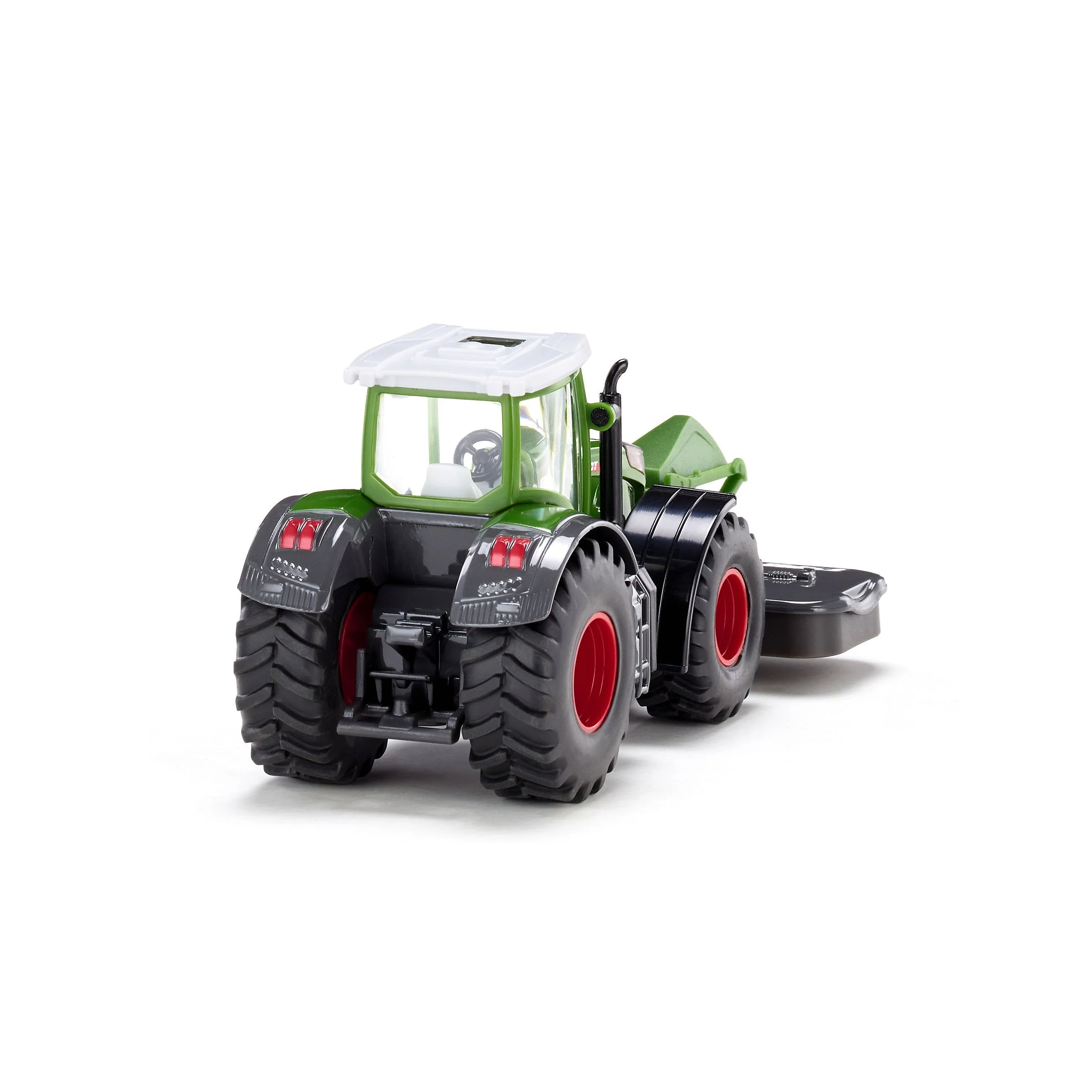 Siku 1:50 Fendt 942 Vairo with Front Mower - Image 26