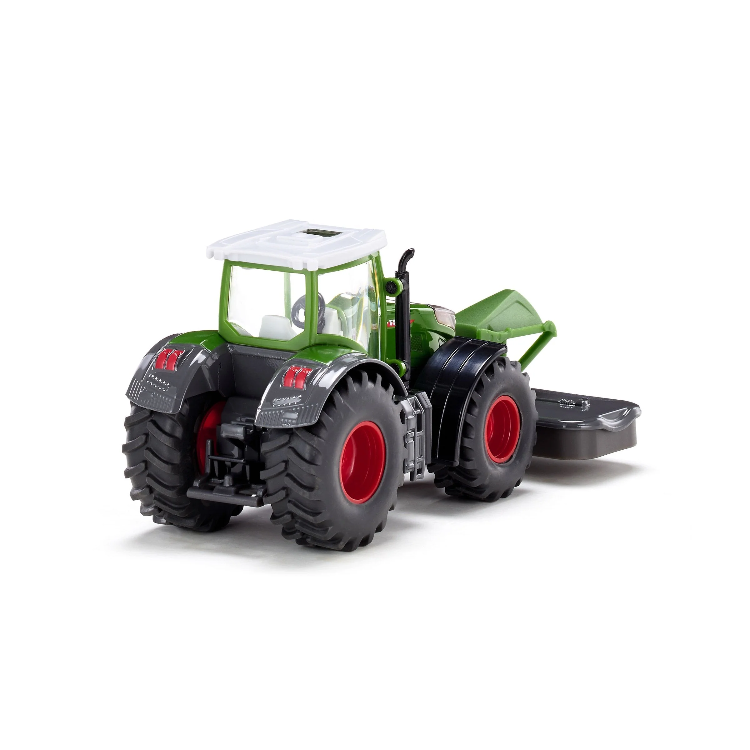 Siku 1:50 Fendt 942 Vairo with Front Mower - Image 27