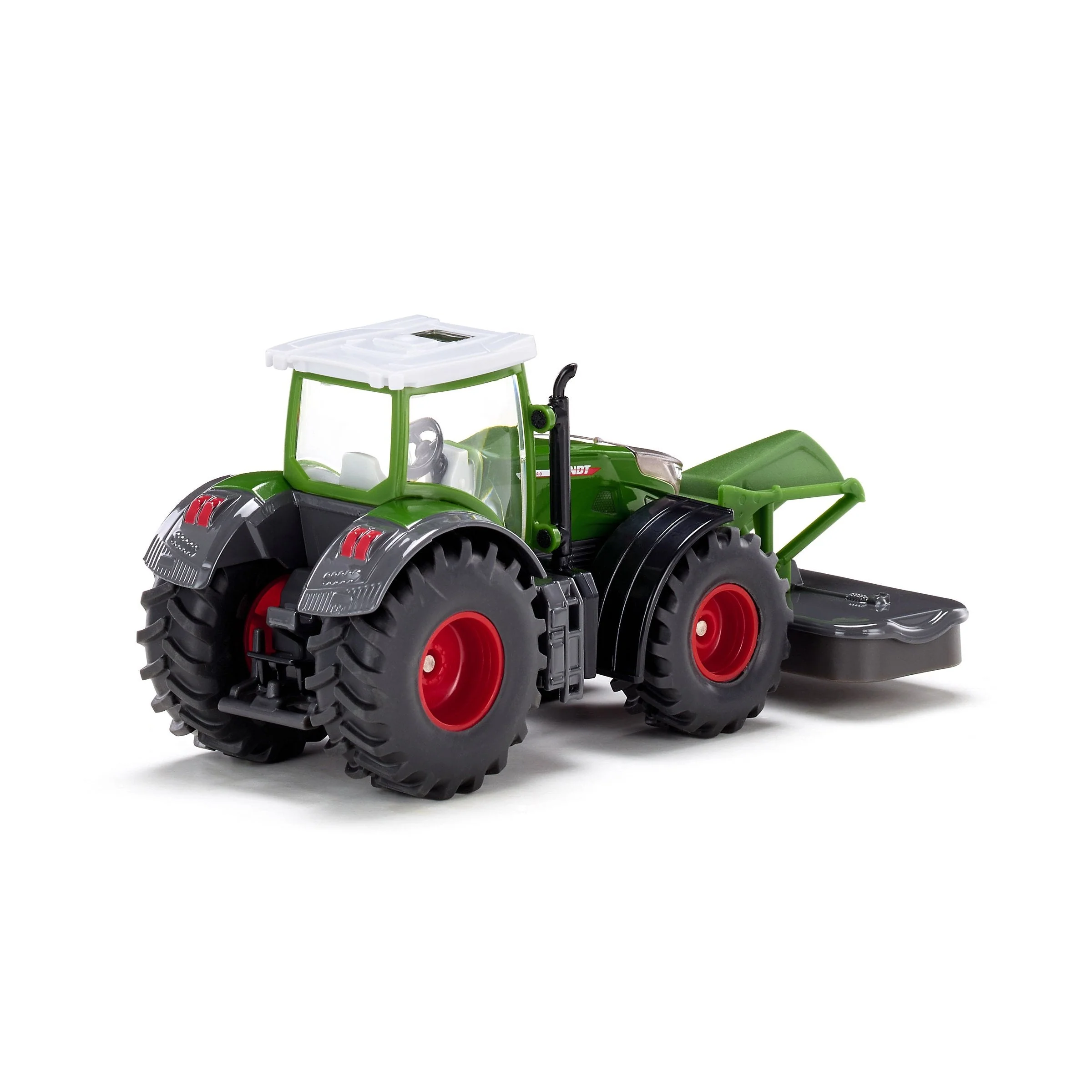 Siku 1:50 Fendt 942 Vairo with Front Mower - Image 28