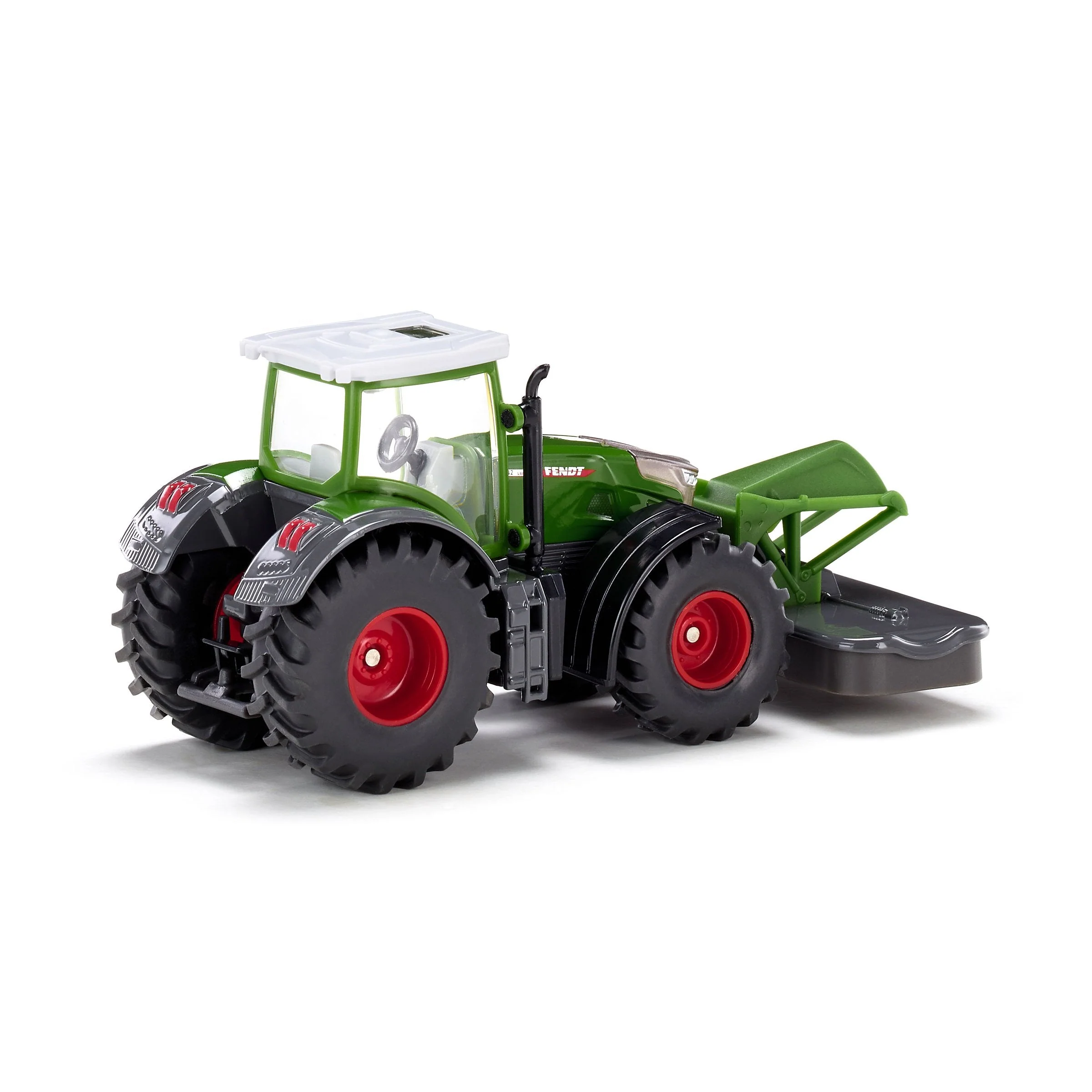 Siku 1:50 Fendt 942 Vairo with Front Mower - Image 29