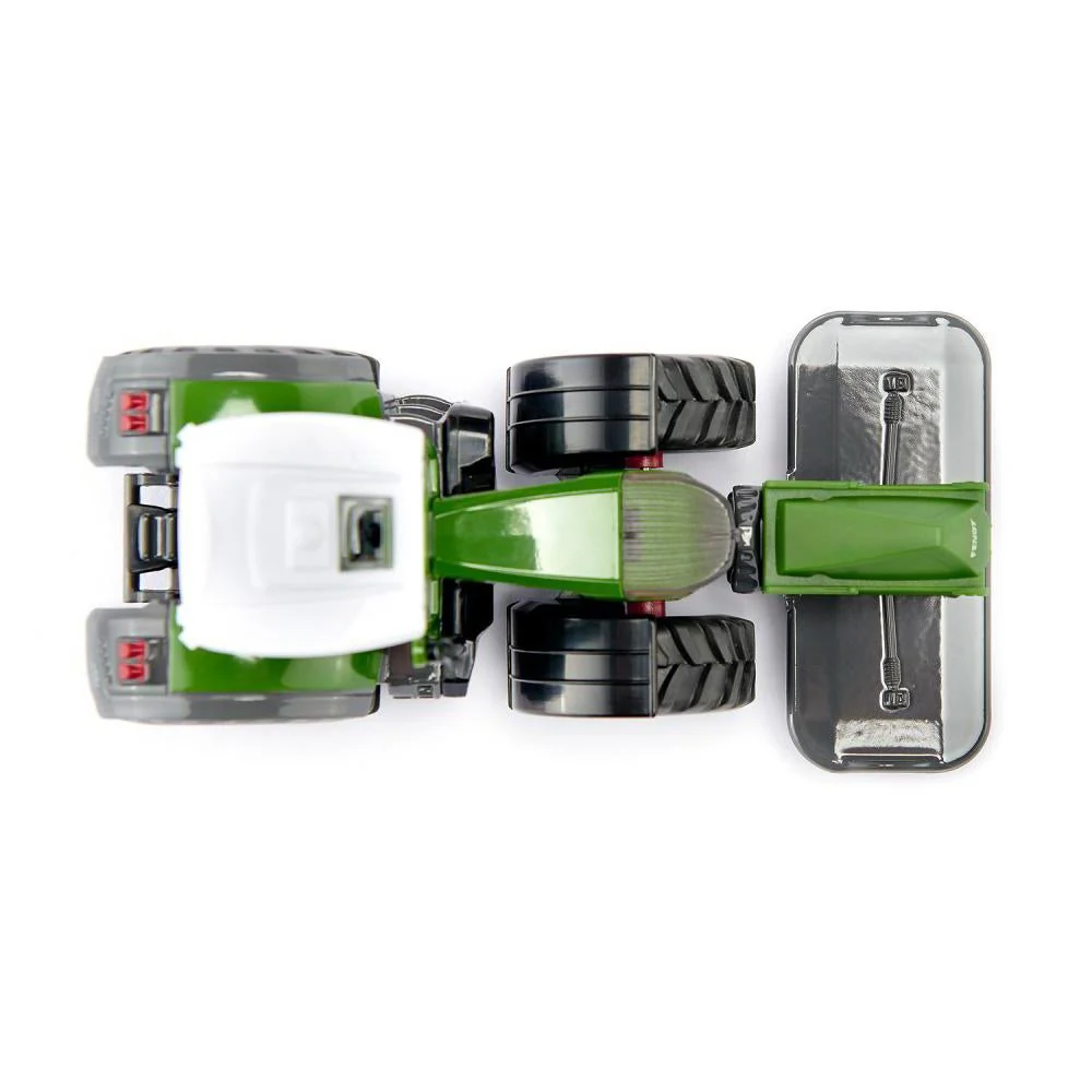 Siku 1:50 Fendt 942 Vairo with Front Mower - Image 3