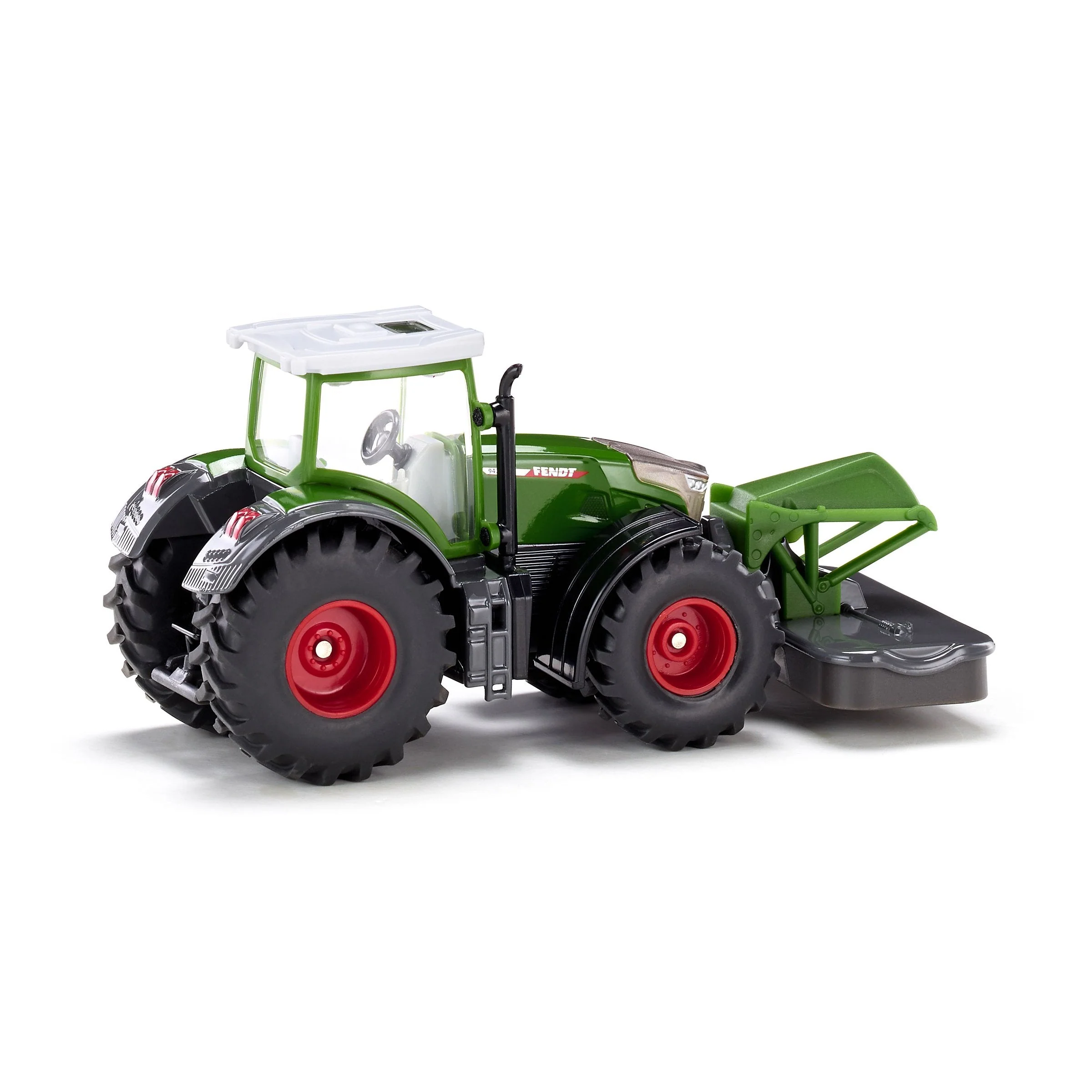 Siku 1:50 Fendt 942 Vairo with Front Mower - Image 30