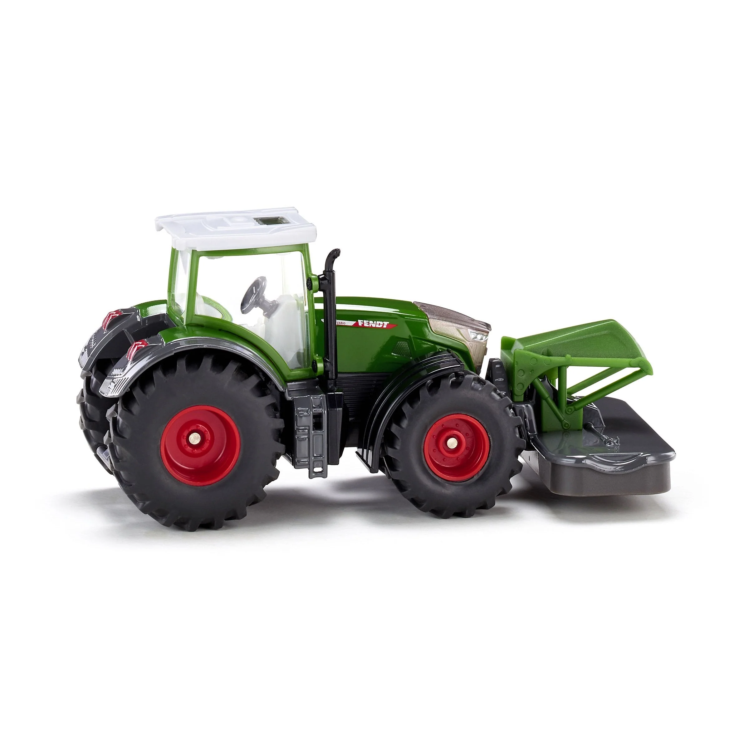 Siku 1:50 Fendt 942 Vairo with Front Mower - Image 31