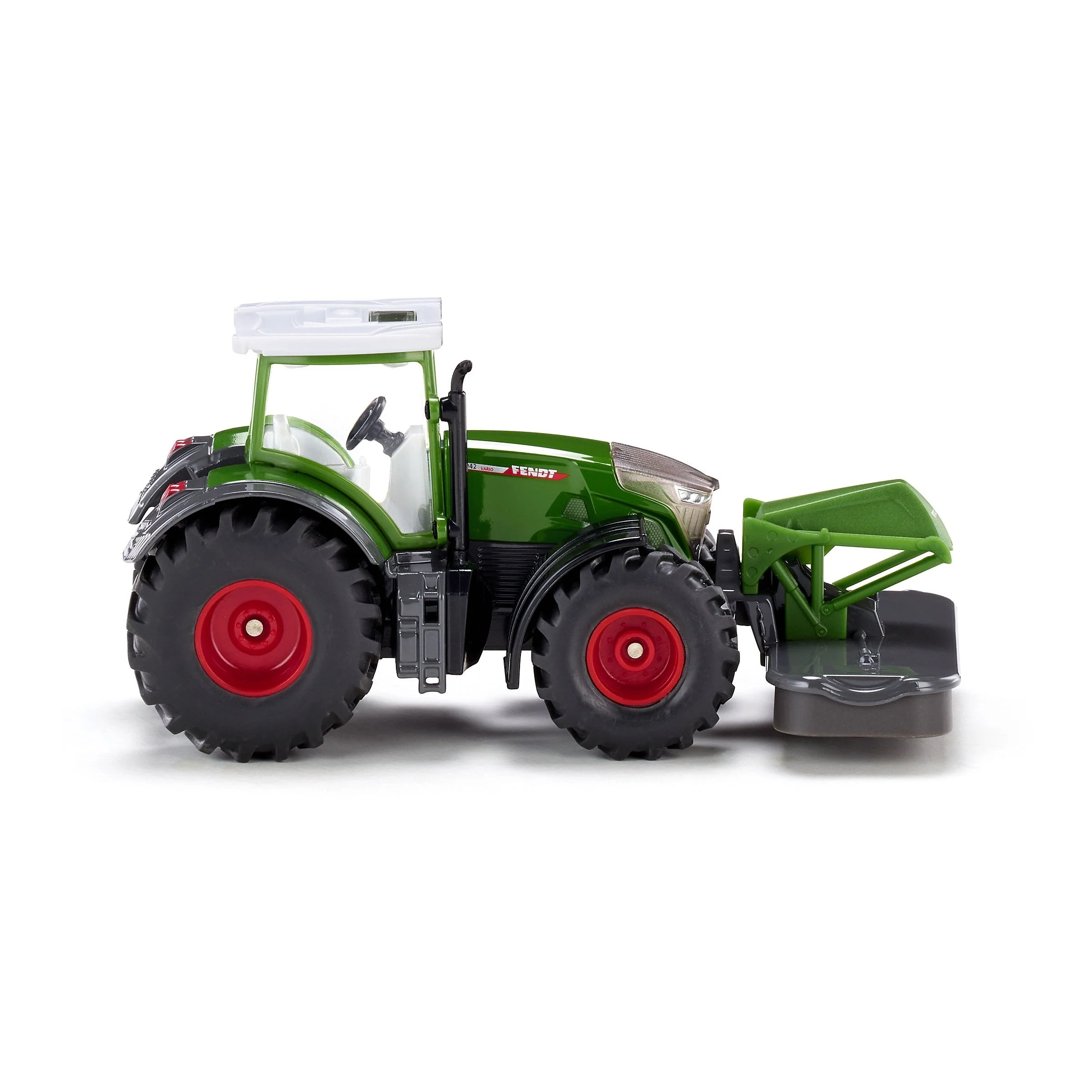 Siku 1:50 Fendt 942 Vairo with Front Mower - Image 32
