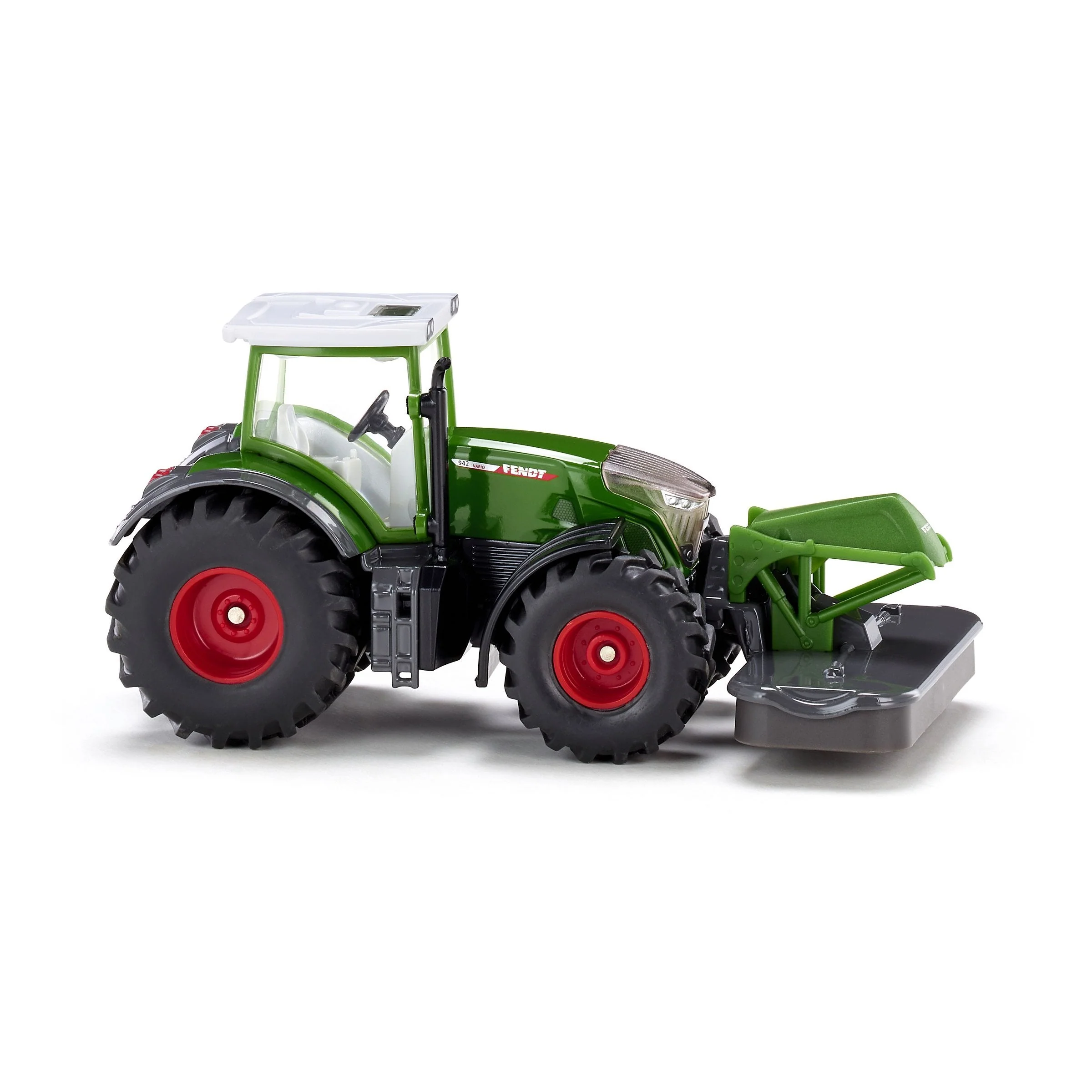 Siku 1:50 Fendt 942 Vairo with Front Mower - Image 33