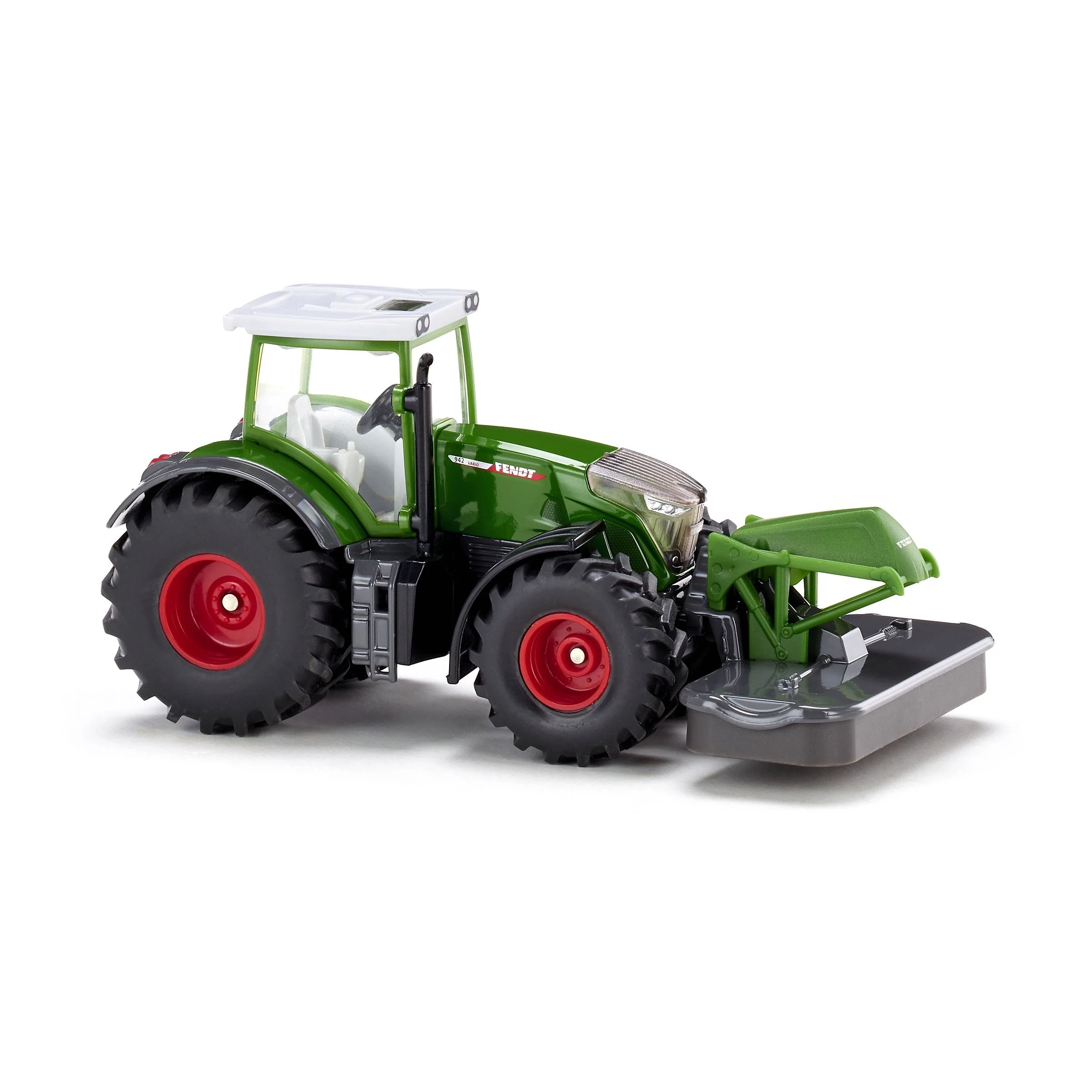 Siku 1:50 Fendt 942 Vairo with Front Mower - Image 34