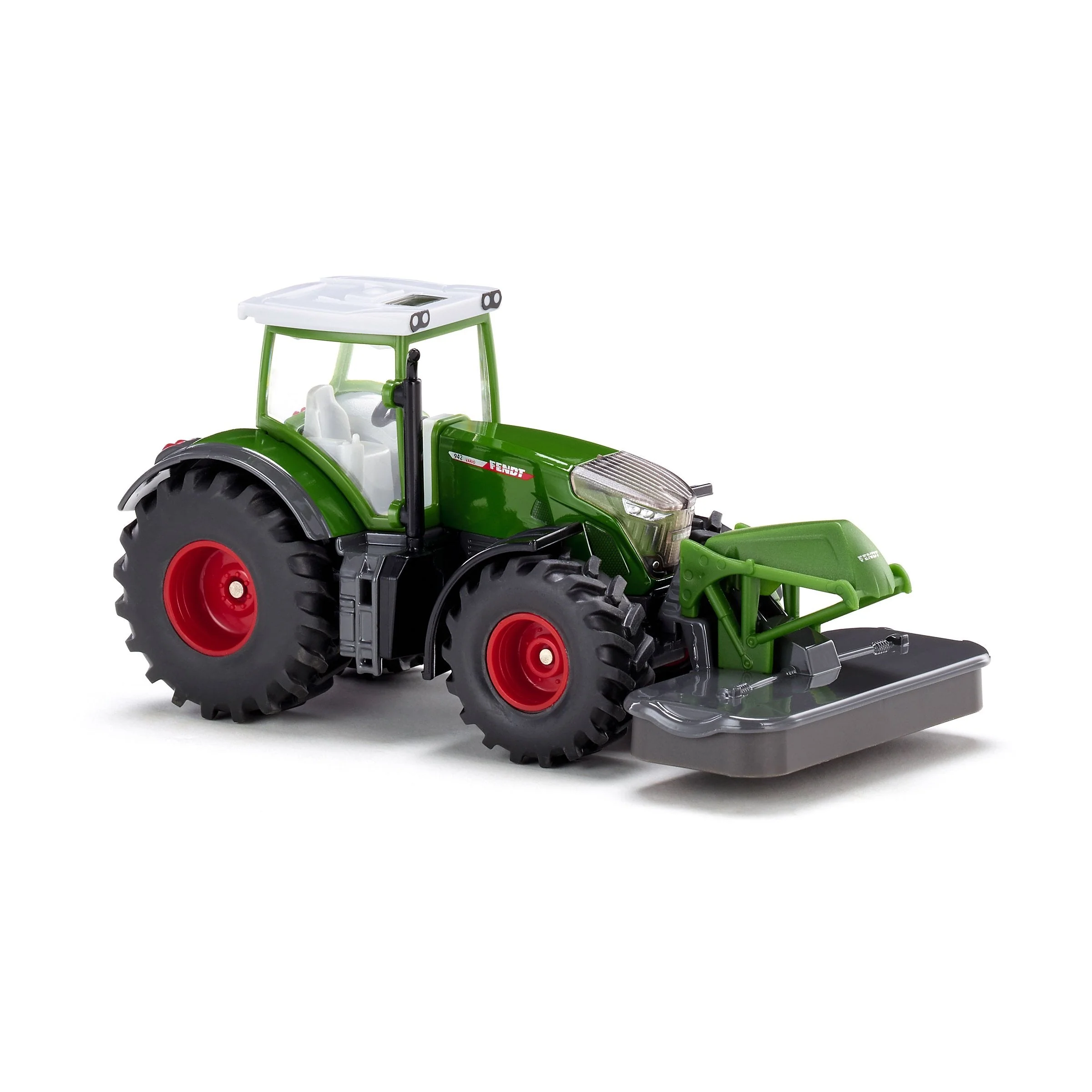 Siku 1:50 Fendt 942 Vairo with Front Mower - Image 35