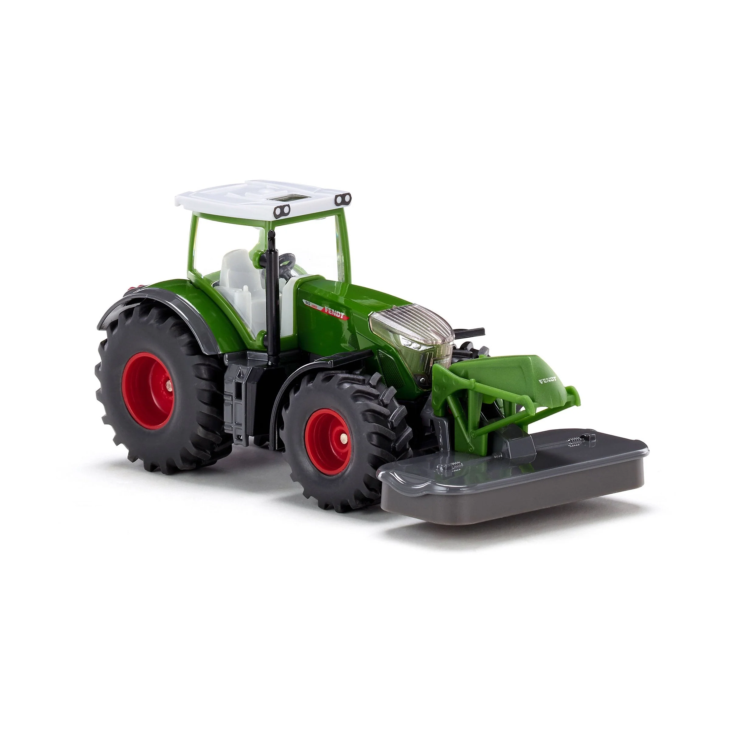 Siku 1:50 Fendt 942 Vairo with Front Mower - Image 36