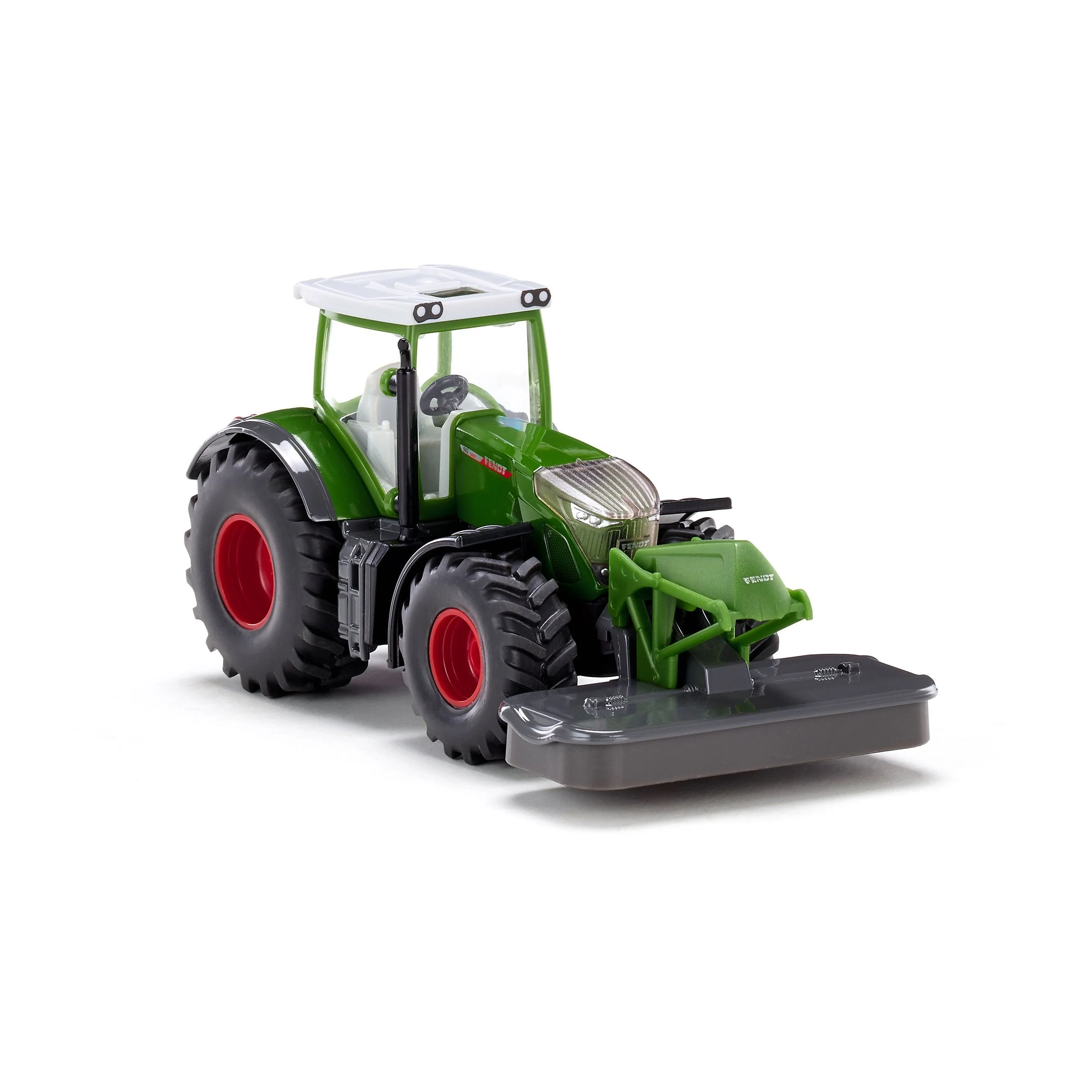 Siku 1:50 Fendt 942 Vairo with Front Mower - Image 37