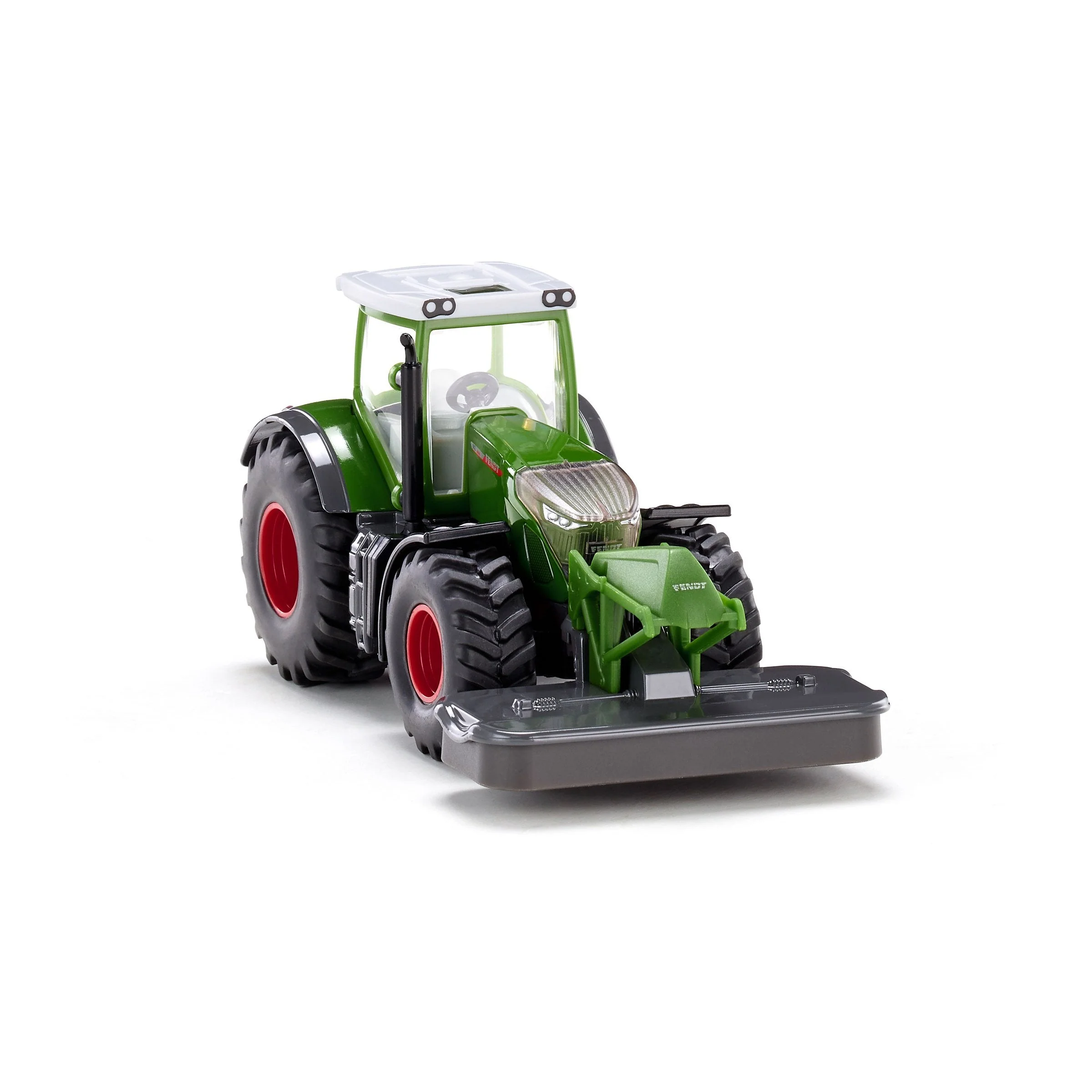 Siku 1:50 Fendt 942 Vairo with Front Mower - Image 38