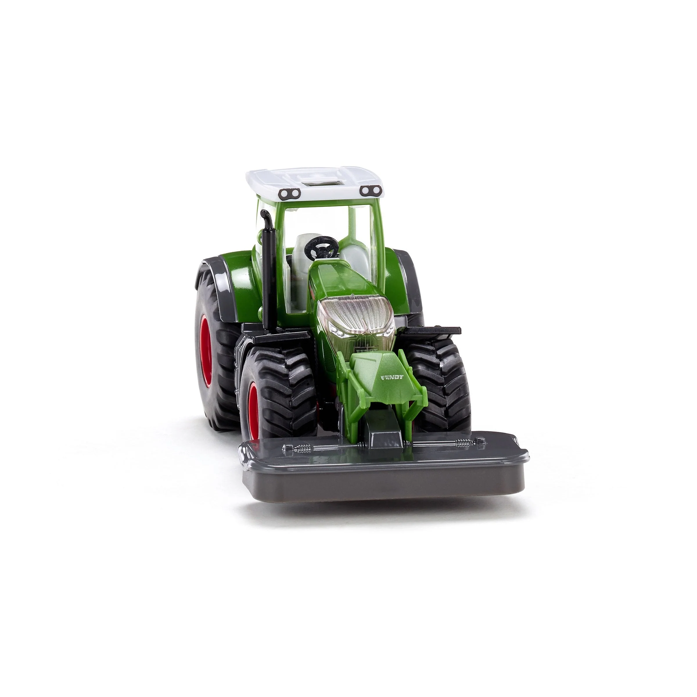 Siku 1:50 Fendt 942 Vairo with Front Mower - Image 39