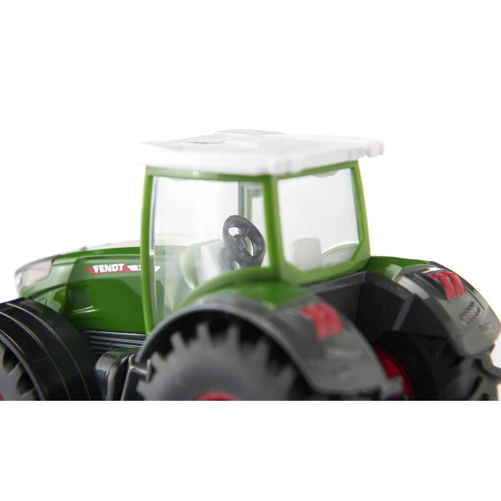 Siku 1:50 Fendt 942 Vairo with Front Mower - Image 7