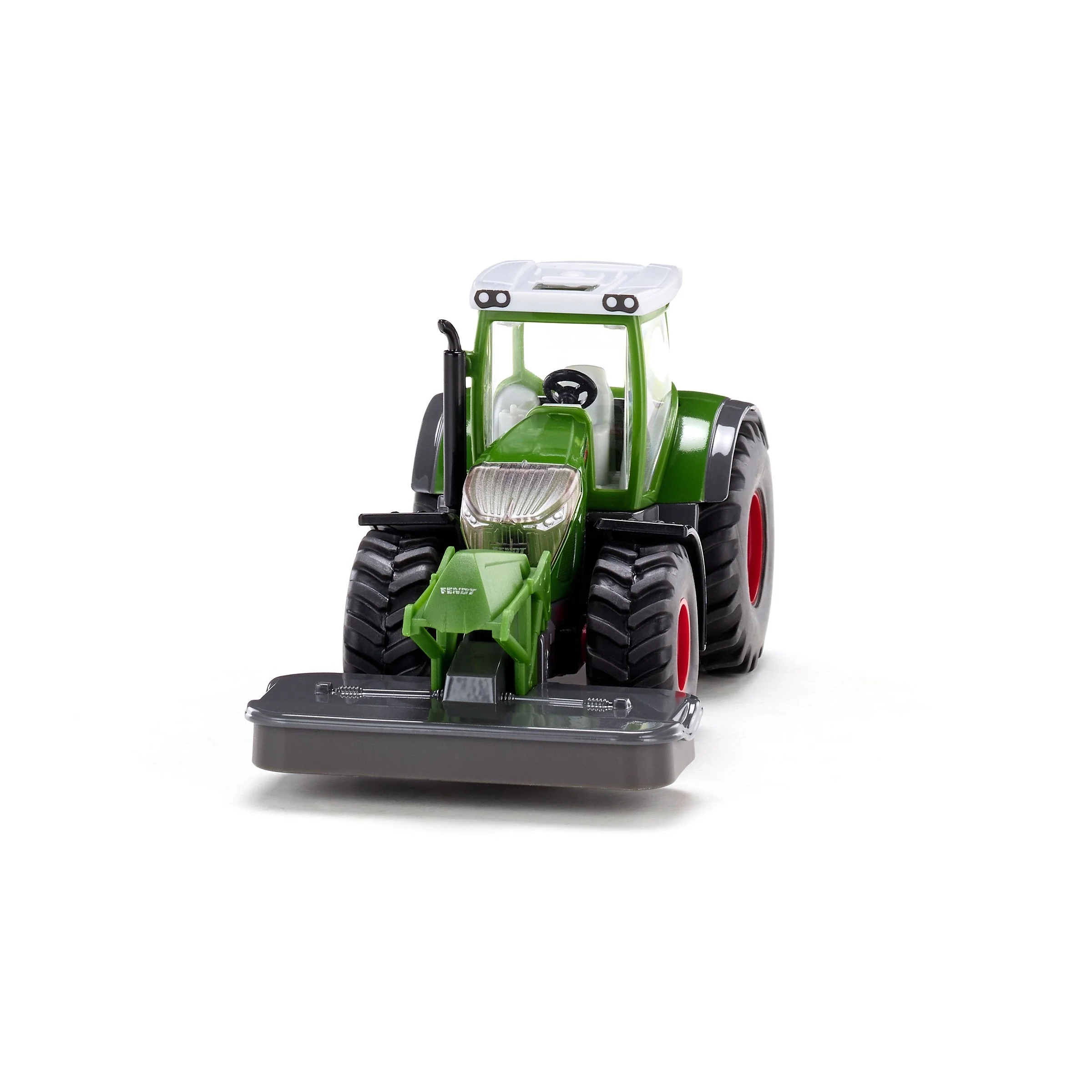 Siku 1:50 Fendt 942 Vairo with Front Mower - Image 9