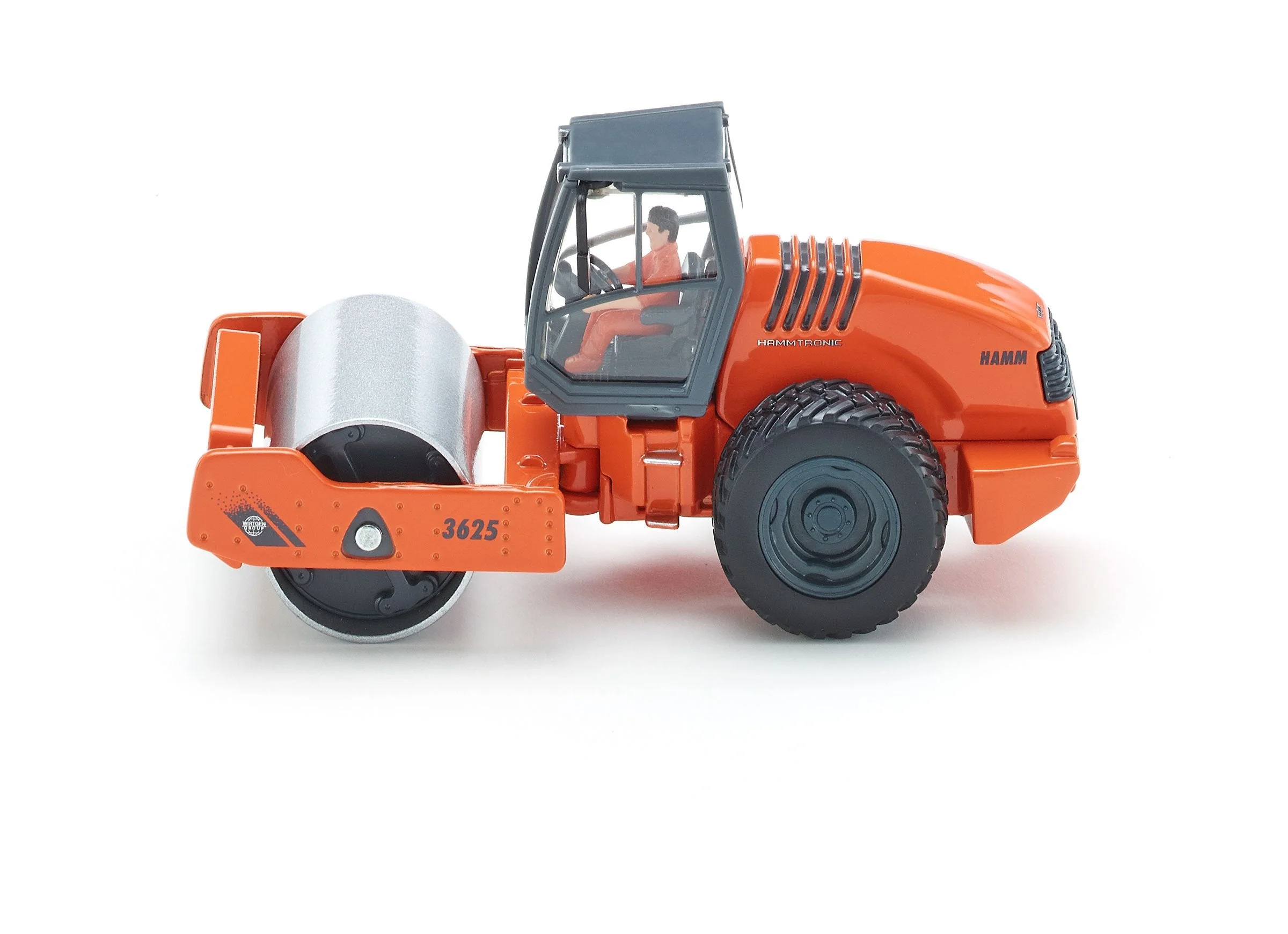 Siku 1:50 Hamm 3625 Compactor - Image 8