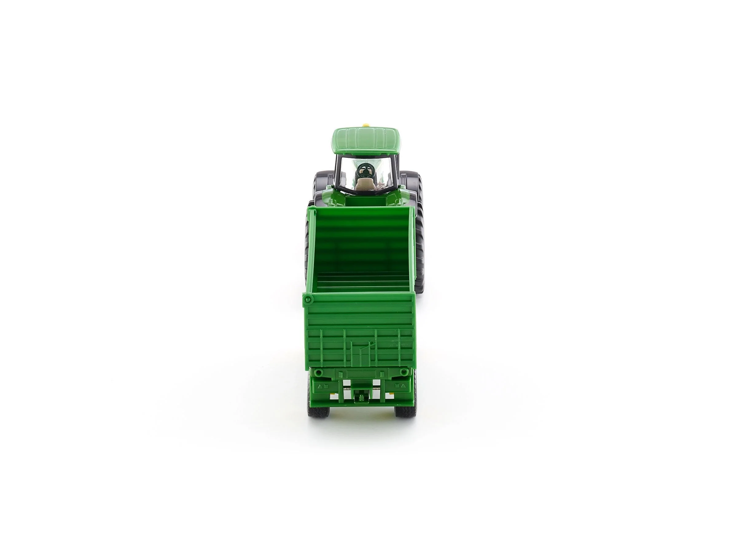 Siku 1:50 John Deere 8430 with Tipping Trailer - Image 11