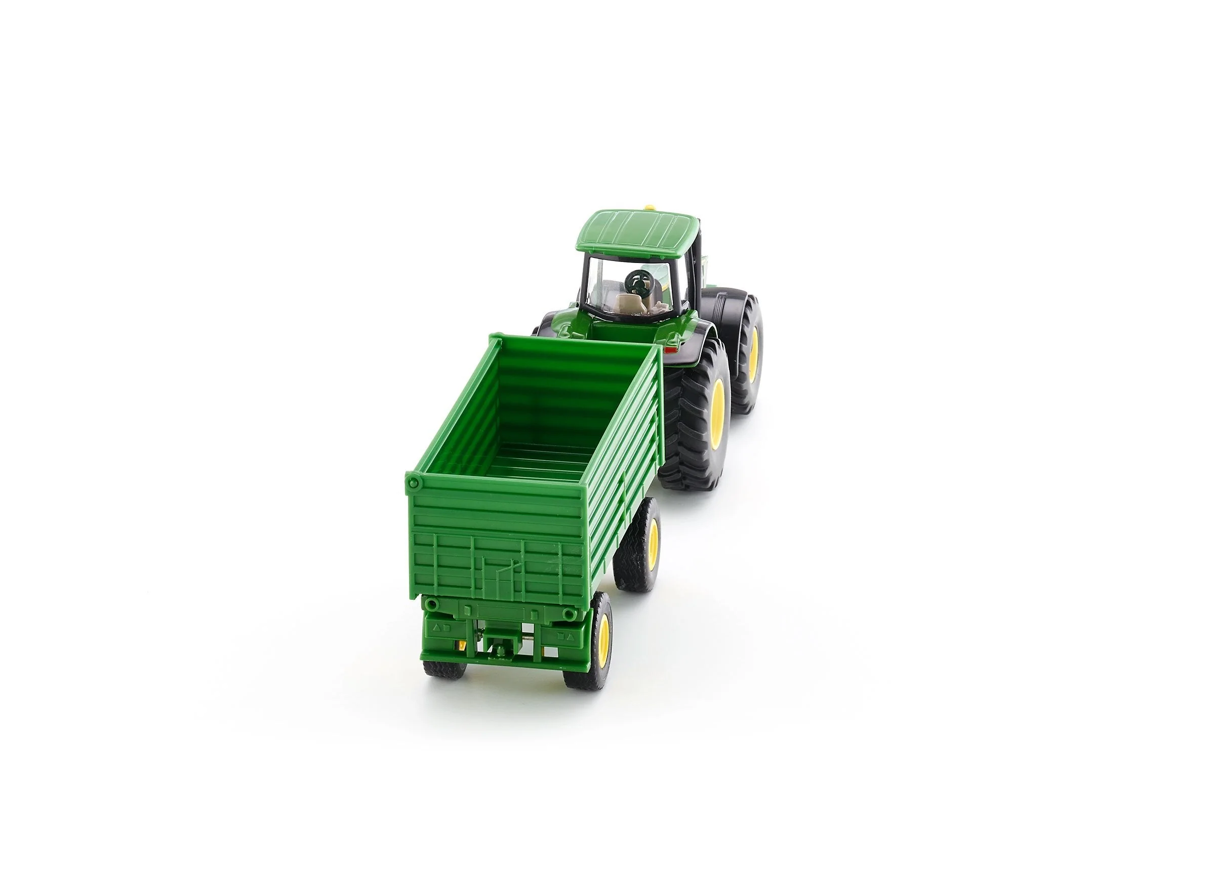 Siku 1:50 John Deere 8430 with Tipping Trailer - Image 12