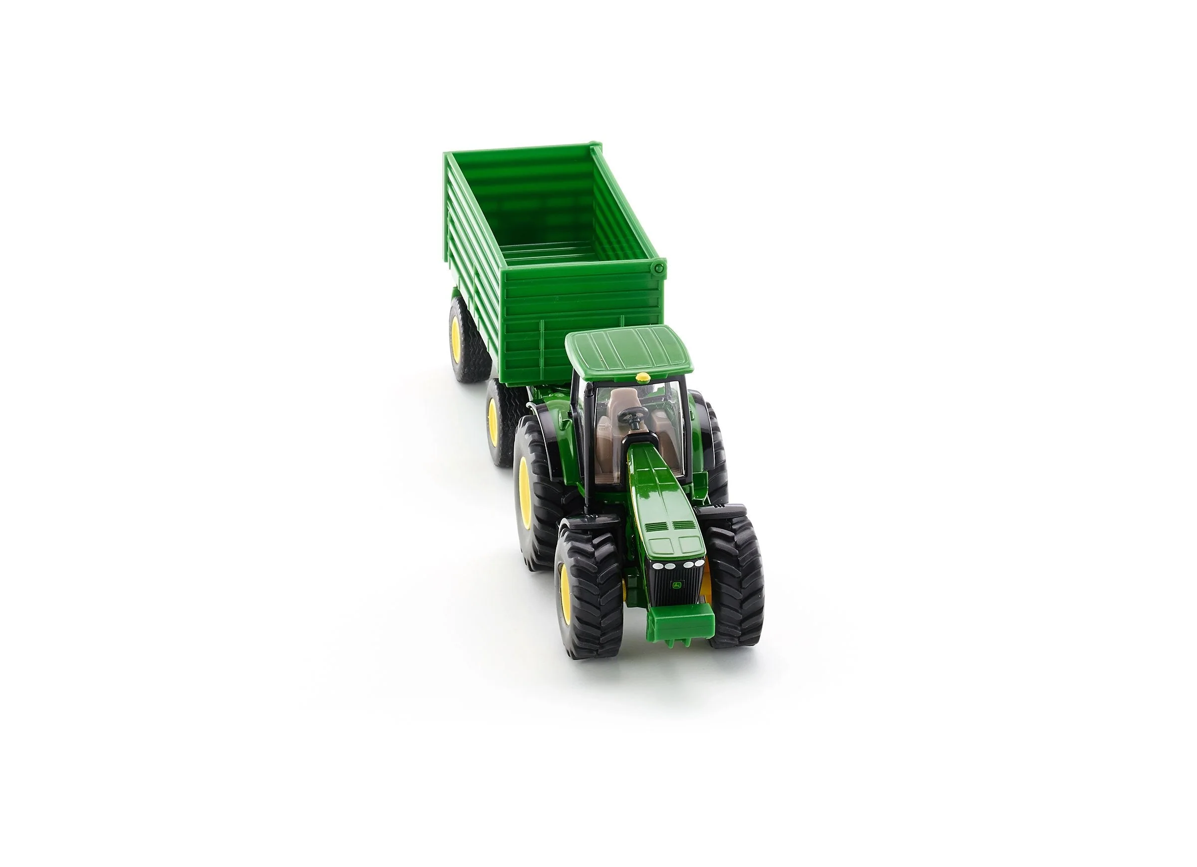 Siku 1:50 John Deere 8430 with Tipping Trailer - Image 26