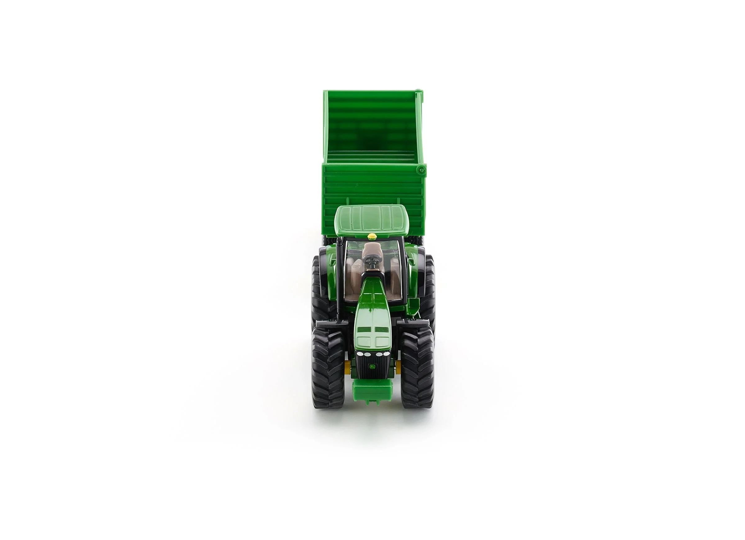 Siku 1:50 John Deere 8430 with Tipping Trailer - Image 27