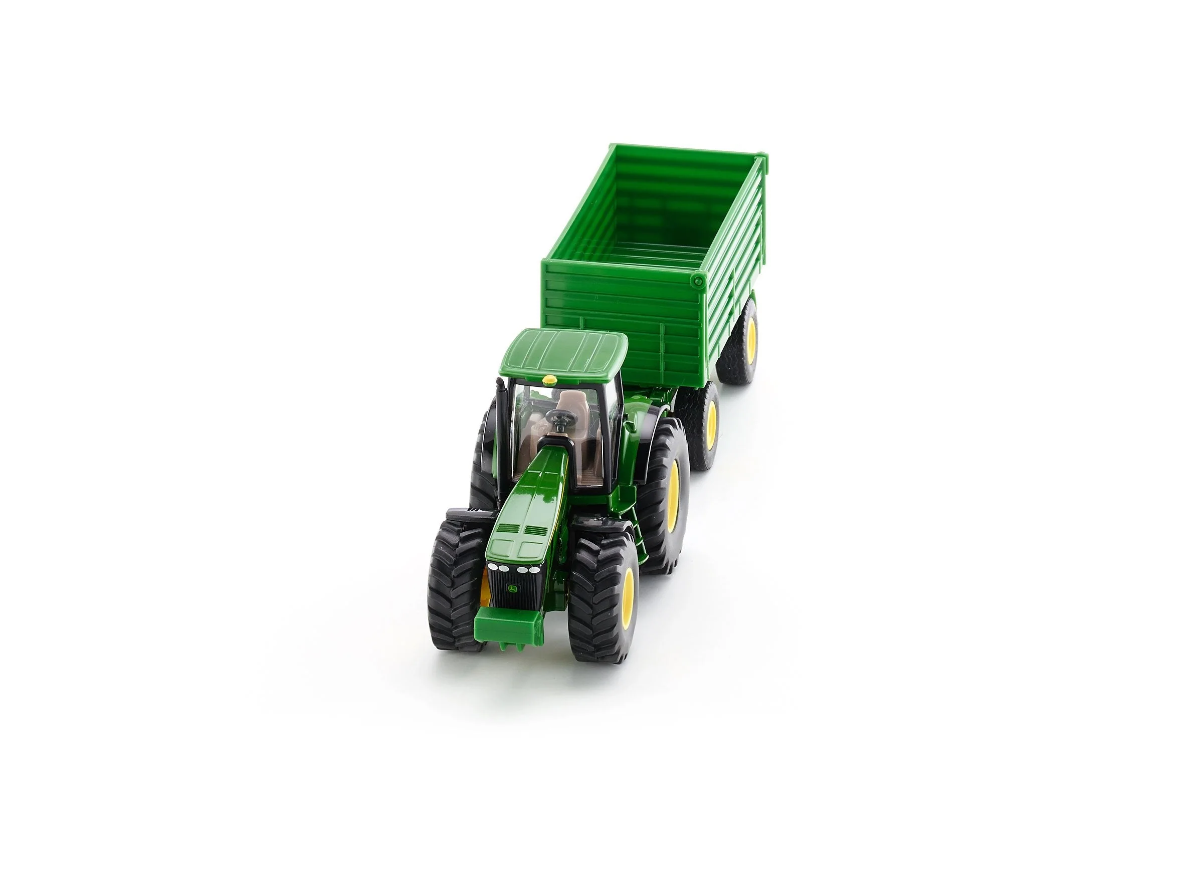 Siku 1:50 John Deere 8430 with Tipping Trailer - Image 28