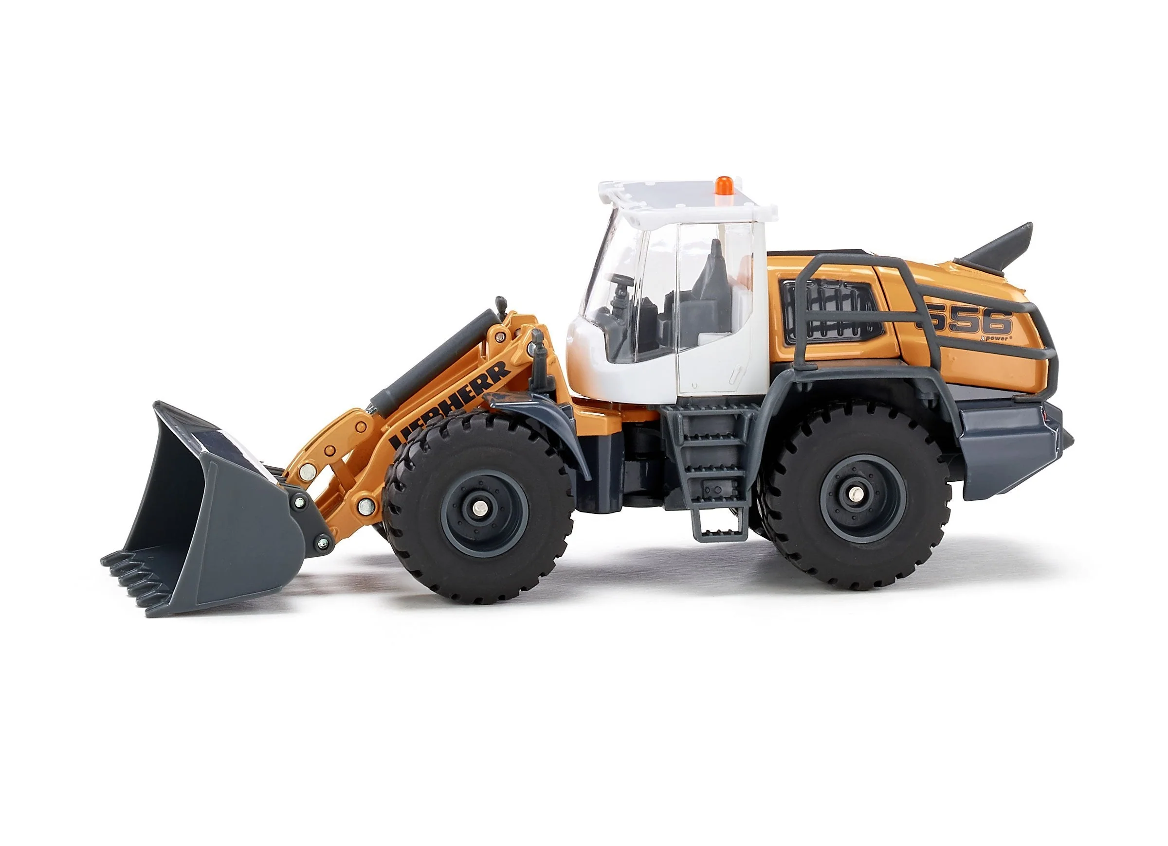 Siku 1:50 Liebherr L 566 Wheel Leader - Image 10