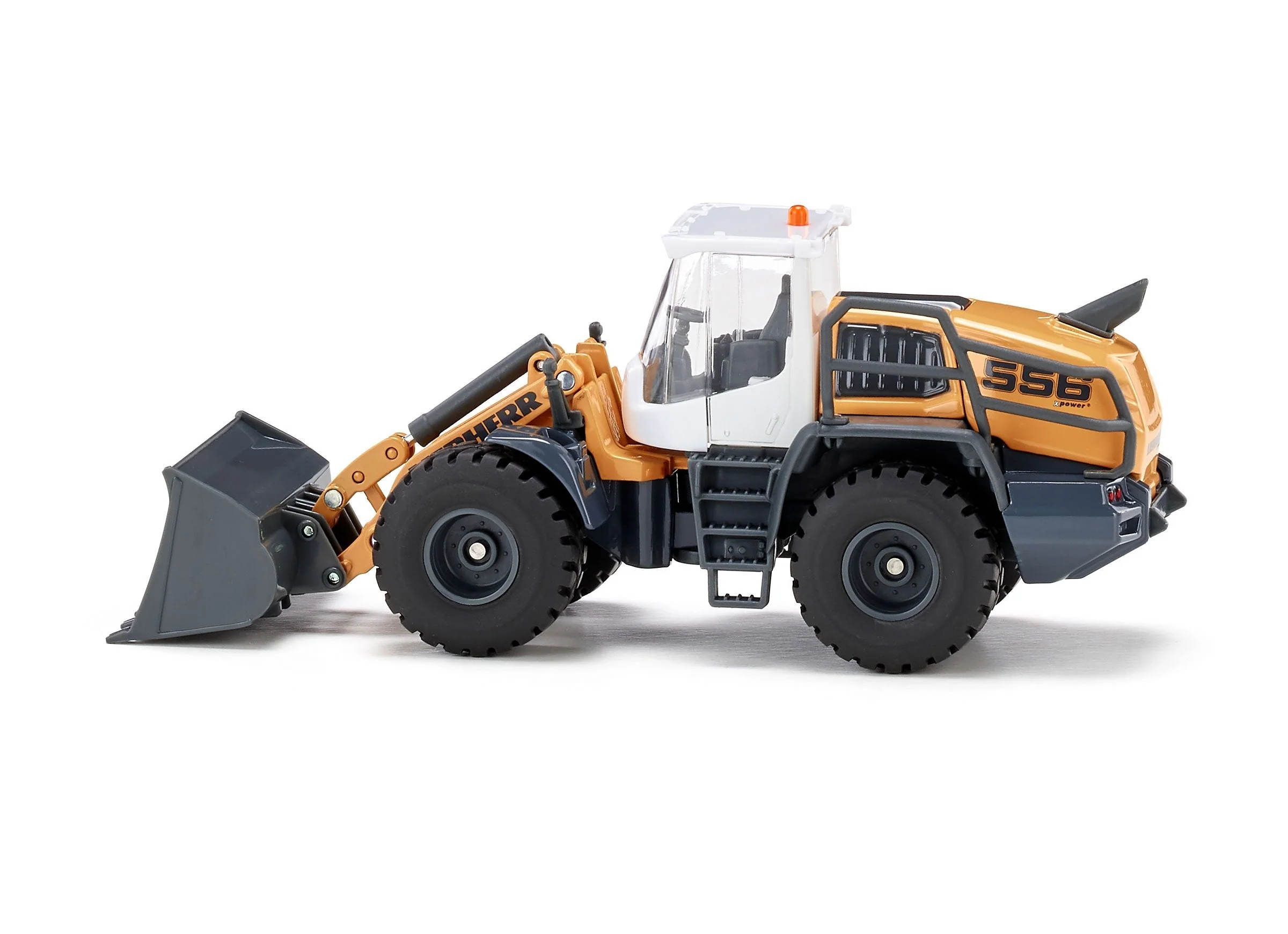 Siku 1:50 Liebherr L 566 Wheel Leader - Image 12