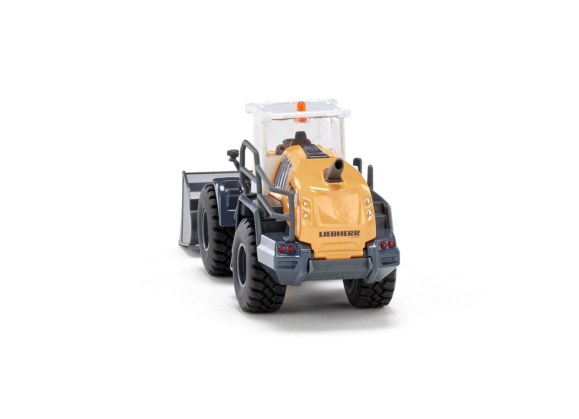 Siku 1:50 Liebherr L 566 Wheel Leader - Image 18