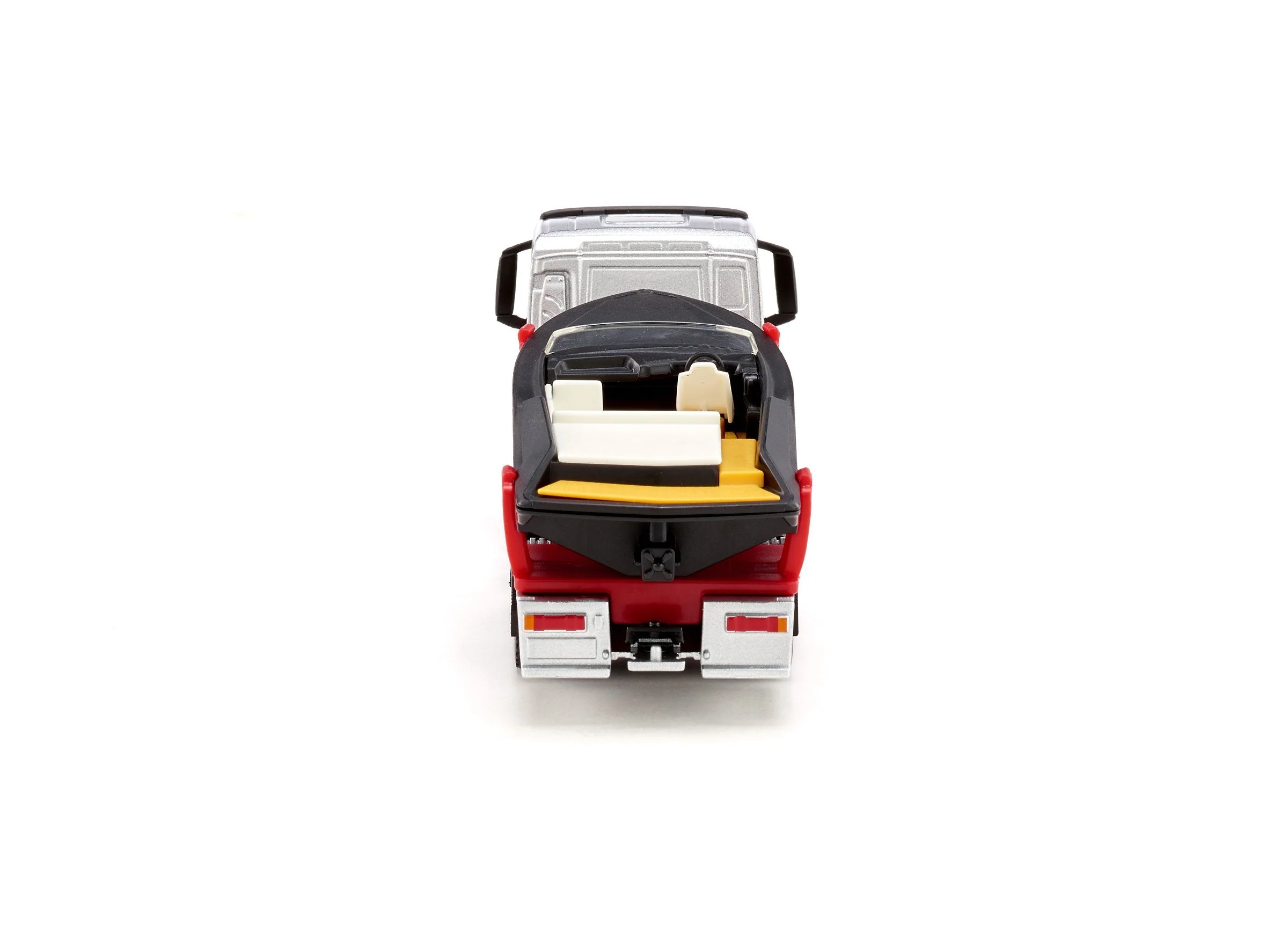 Siku 1:50 MAN TG-A Truck with Speedboat - Image 11