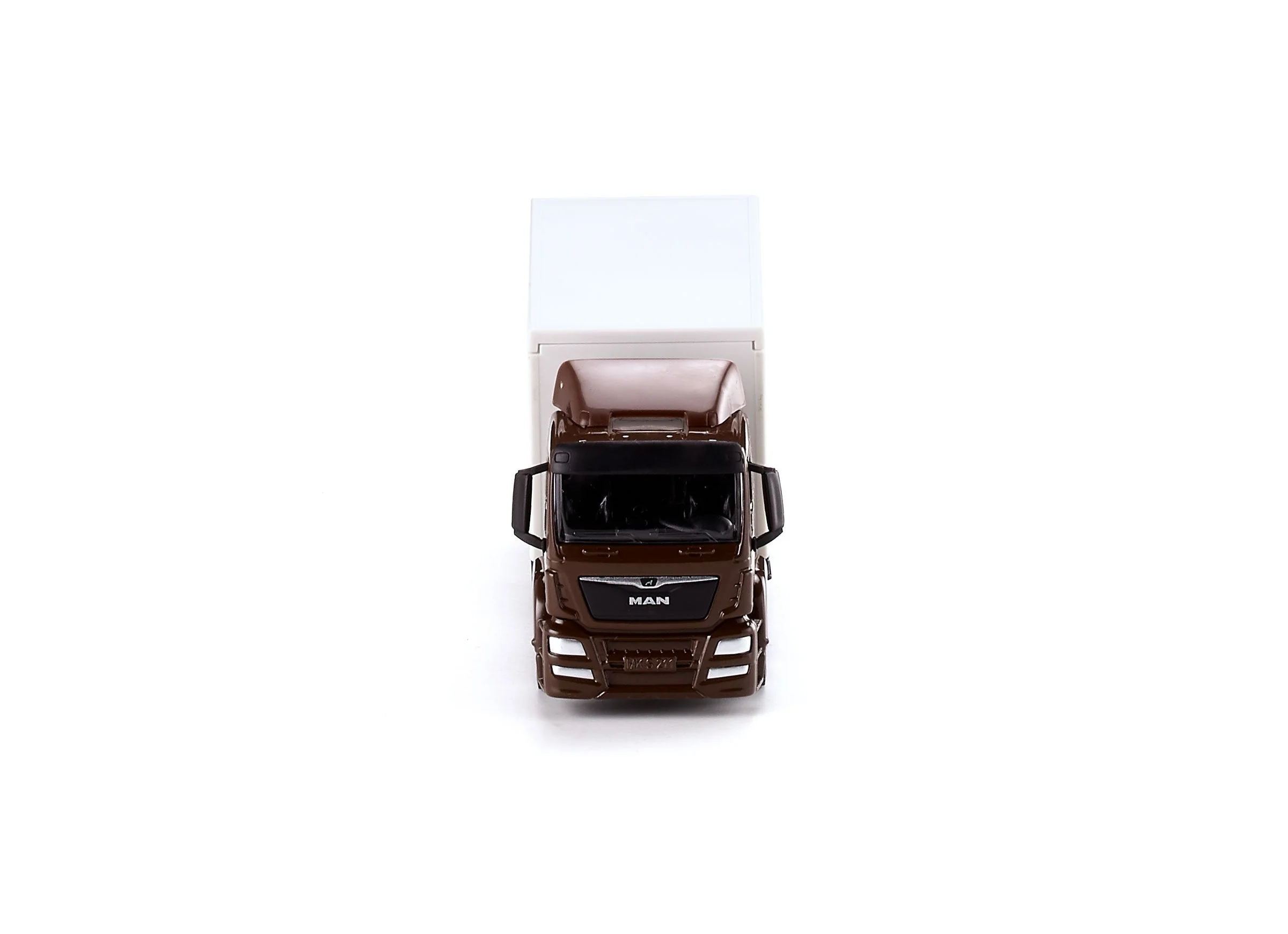 Siku 1:50 MAN UPS Truck with Tail Lift - Image 32
