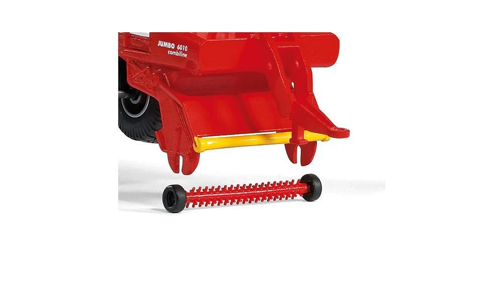 Siku 1:50 Massey Ferguson 8590 with Pottinger - Image 3