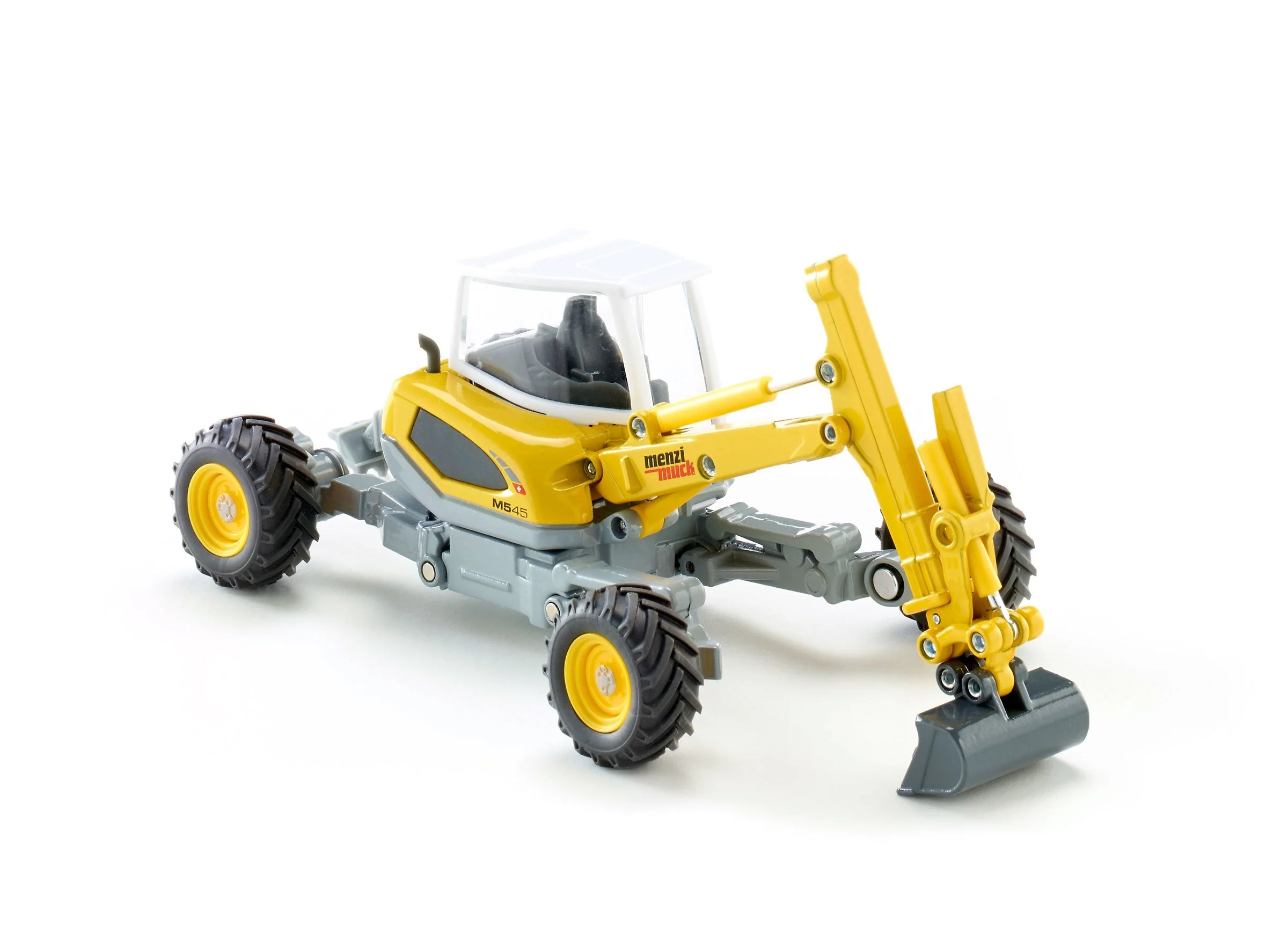 Siku 1:50 Menzi Muck Walking Excavator - Image 28