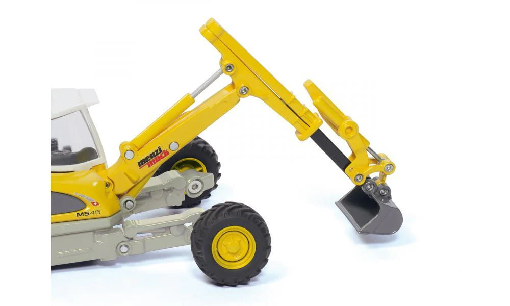 Siku 1:50 Menzi Muck Walking Excavator - Image 3