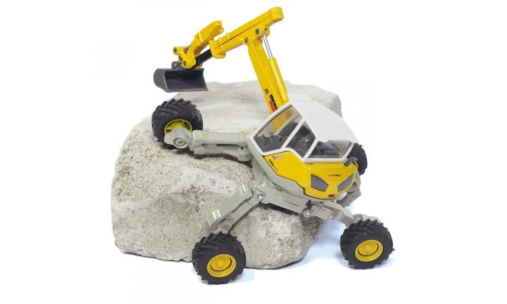 Siku 1:50 Menzi Muck Walking Excavator - Image 5