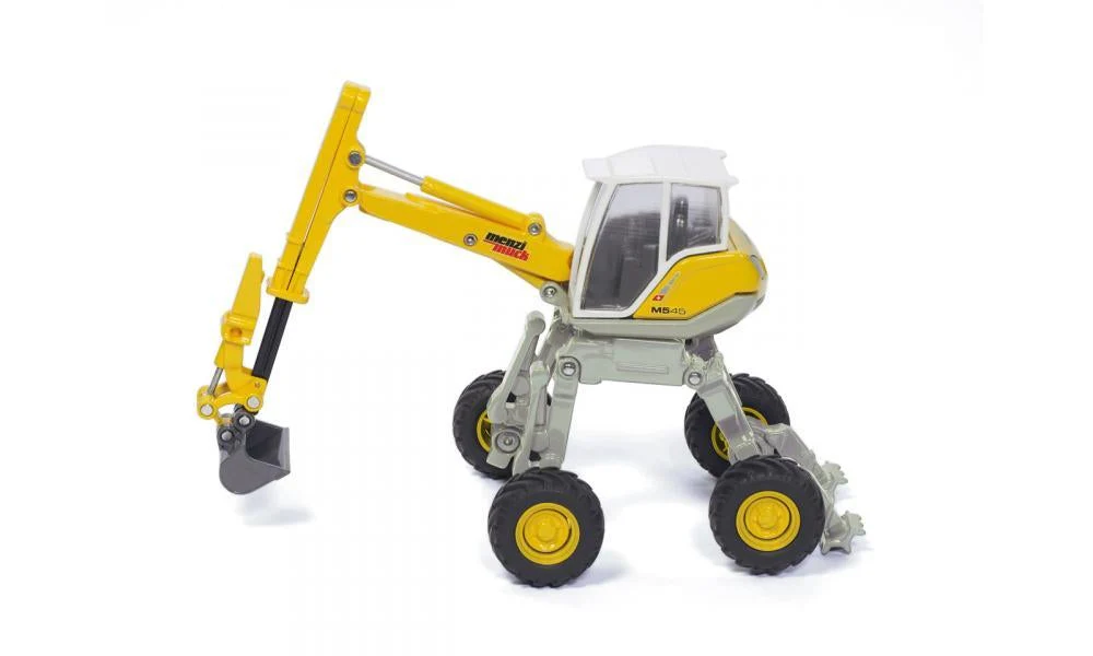 Siku 1:50 Menzi Muck Walking Excavator - Image 7