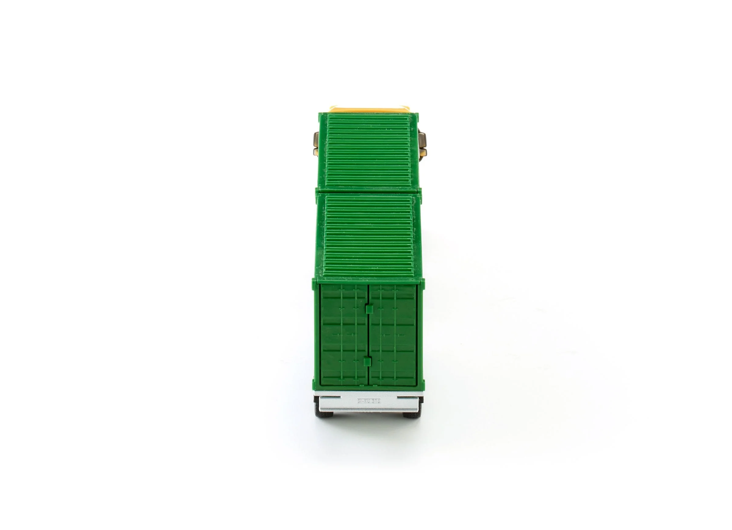 Siku 1:50 Mercedes Actros with 2 Containers - Image 15