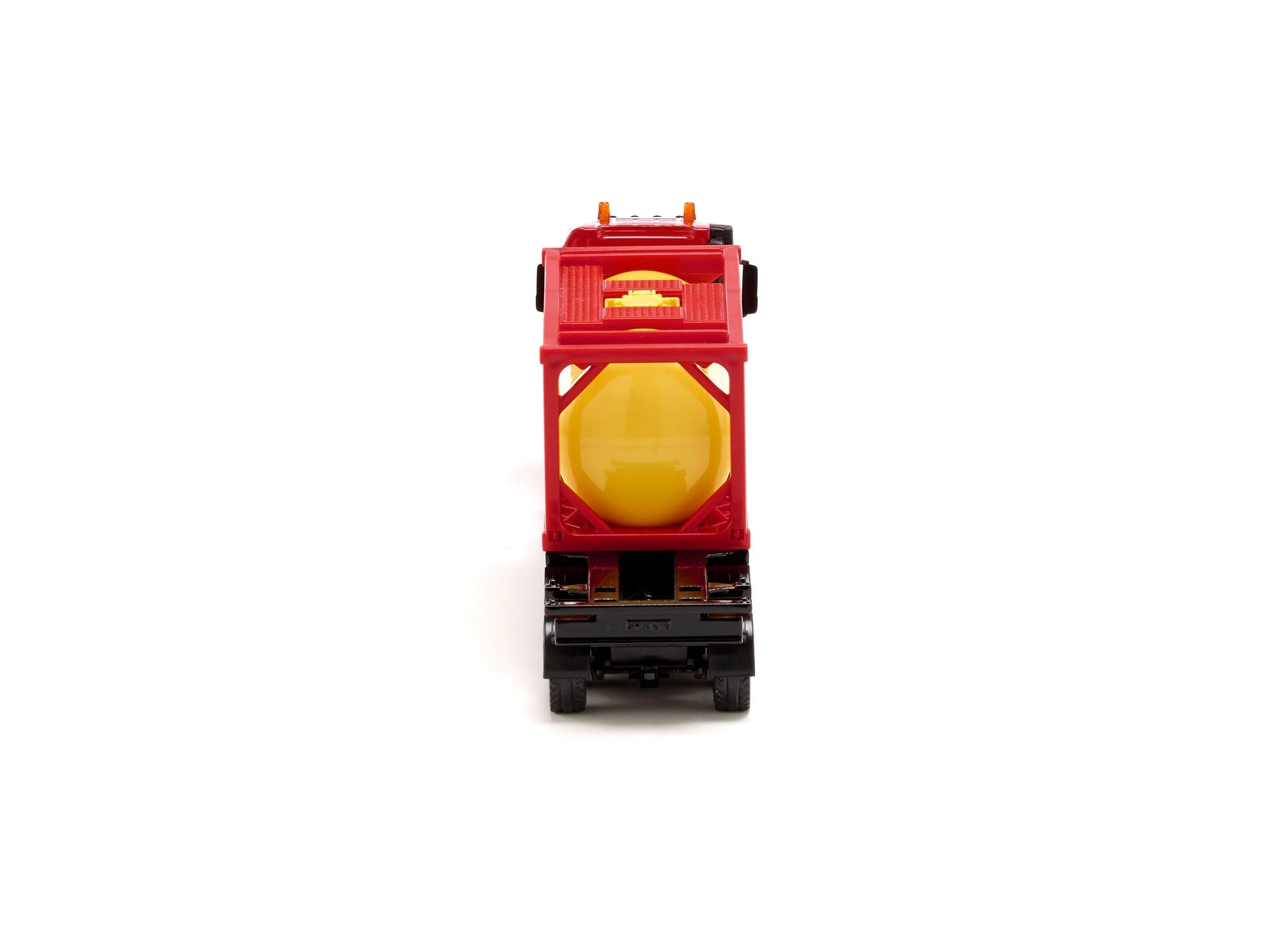 Siku 1:50 Mercedes Actros with Tank Container - Image 16