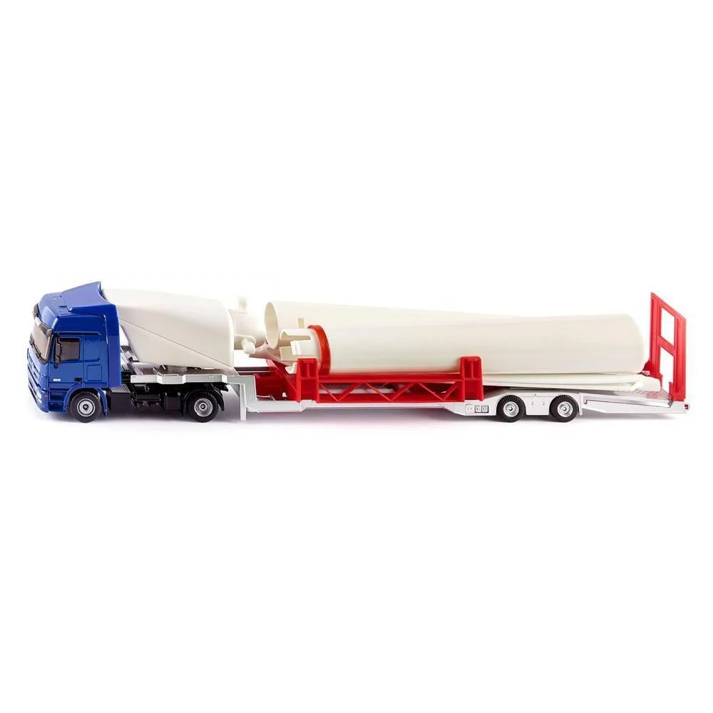 Siku 1:50 Mercedes Actros with Wind Turbine