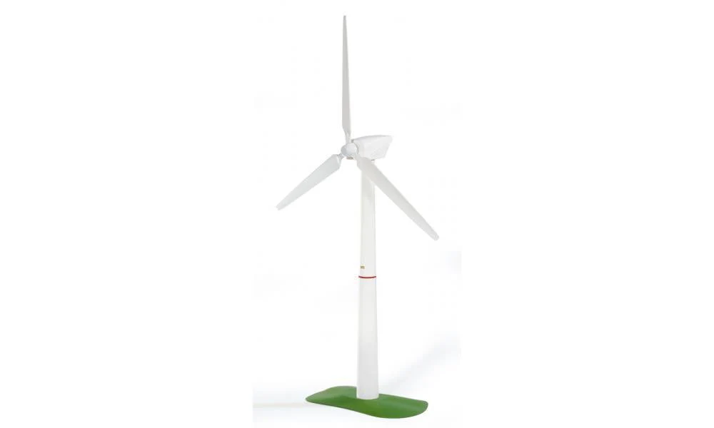 Siku 1:50 Mercedes Actros with Wind Turbine - Image 5