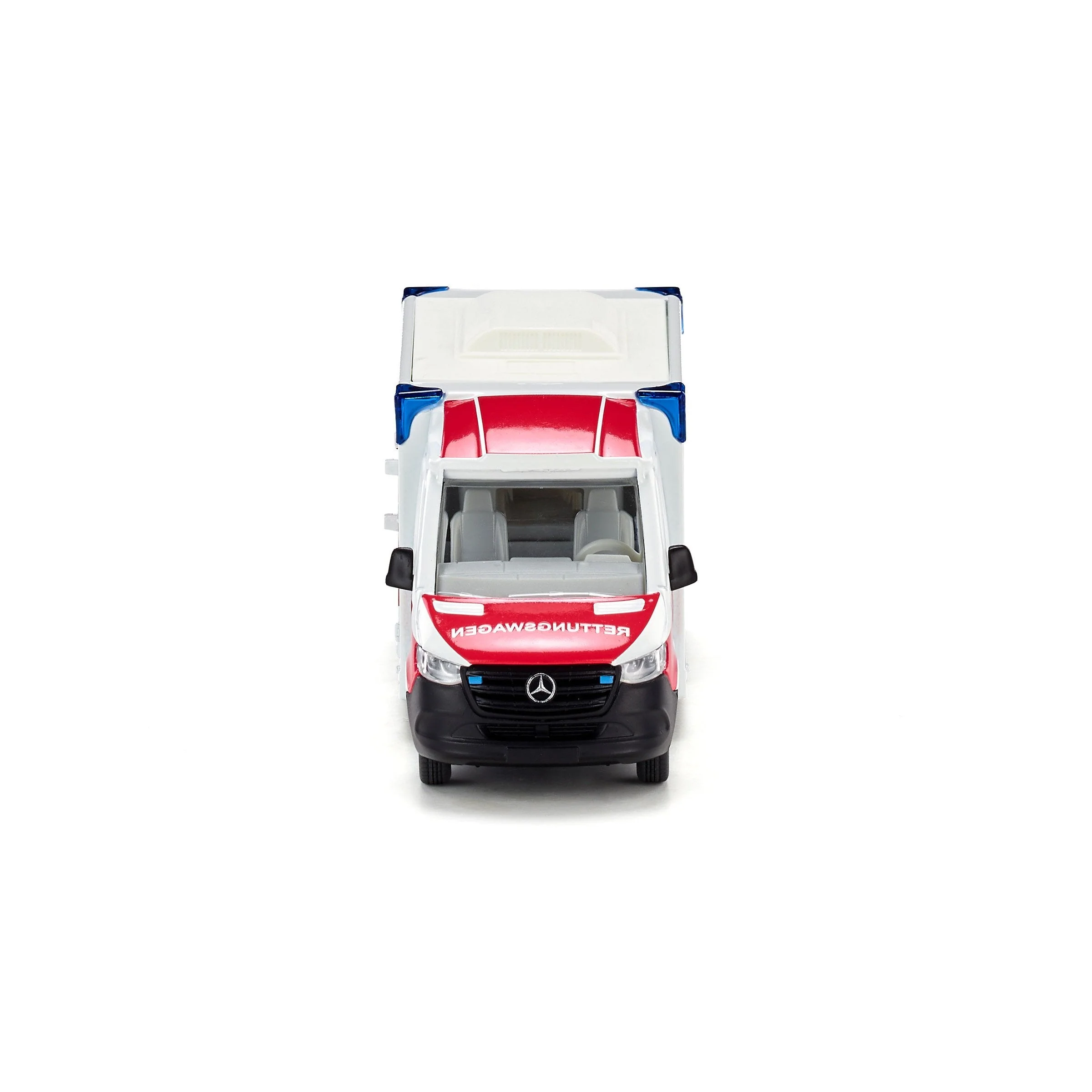 Siku 1:50 Mercedes-Benz Sprinter Miesen Type C Ambulance - Image 32