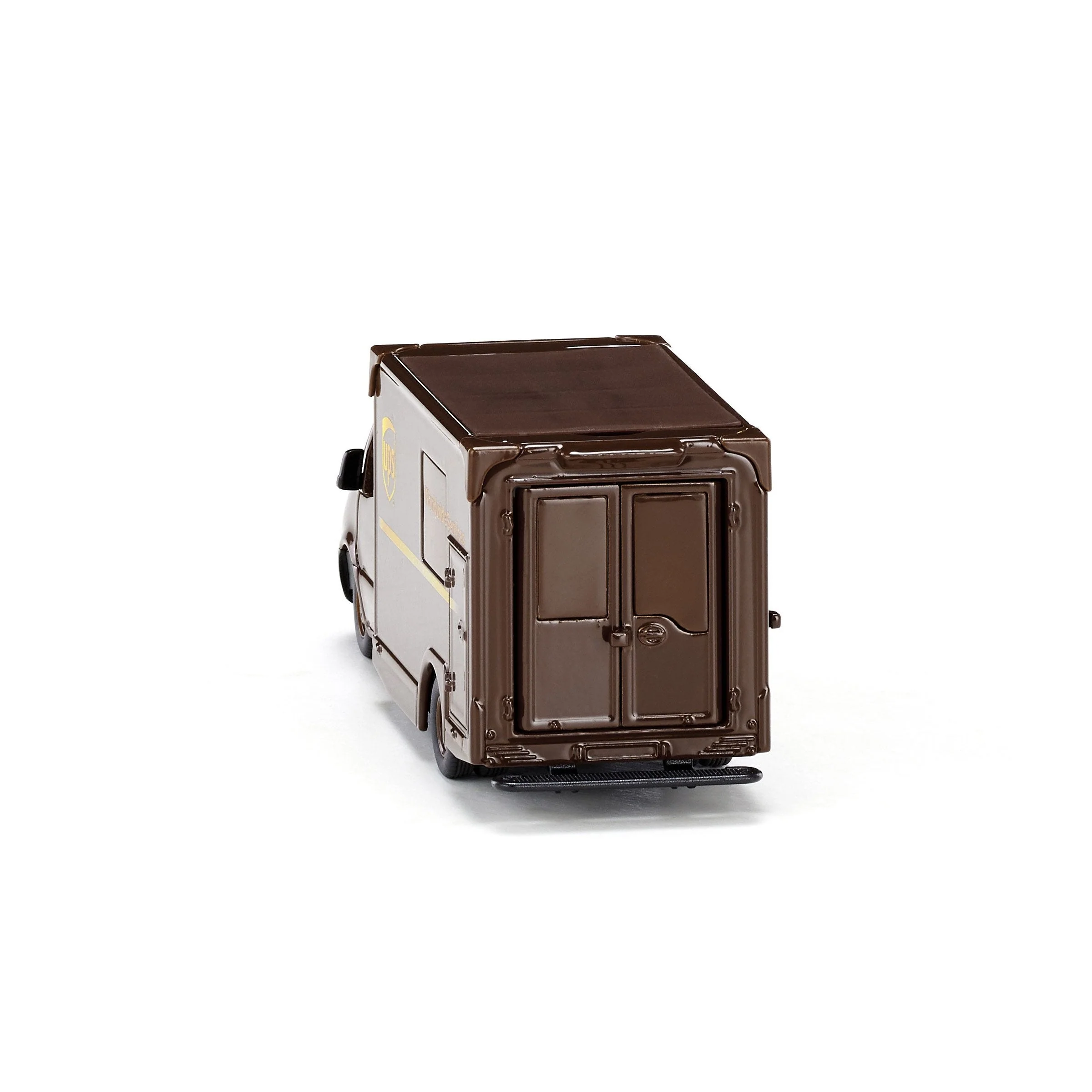 Siku 1:50 Mercedes-Benz Sprinter UPS Parcel Service - Image 14