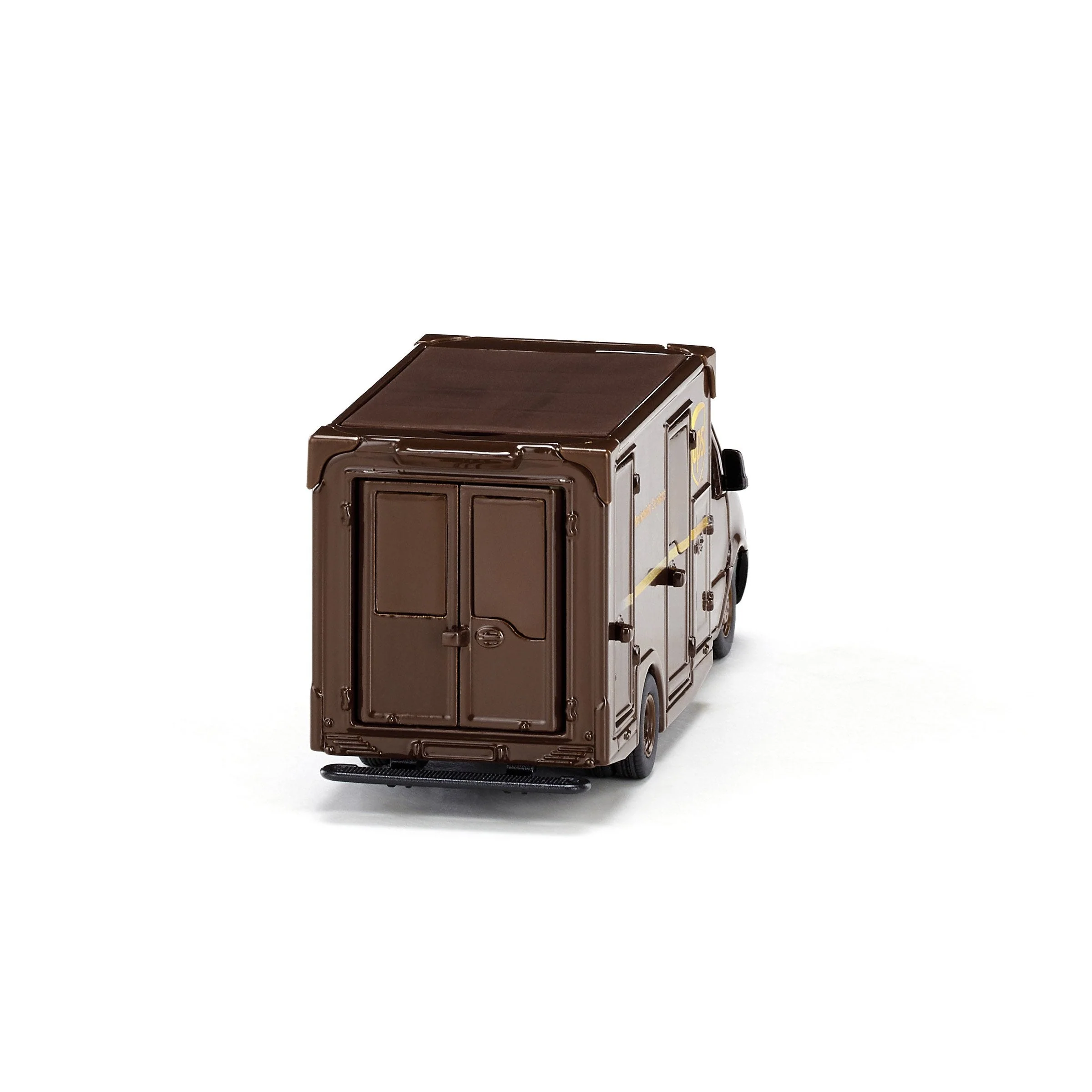 Siku 1:50 Mercedes-Benz Sprinter UPS Parcel Service - Image 16