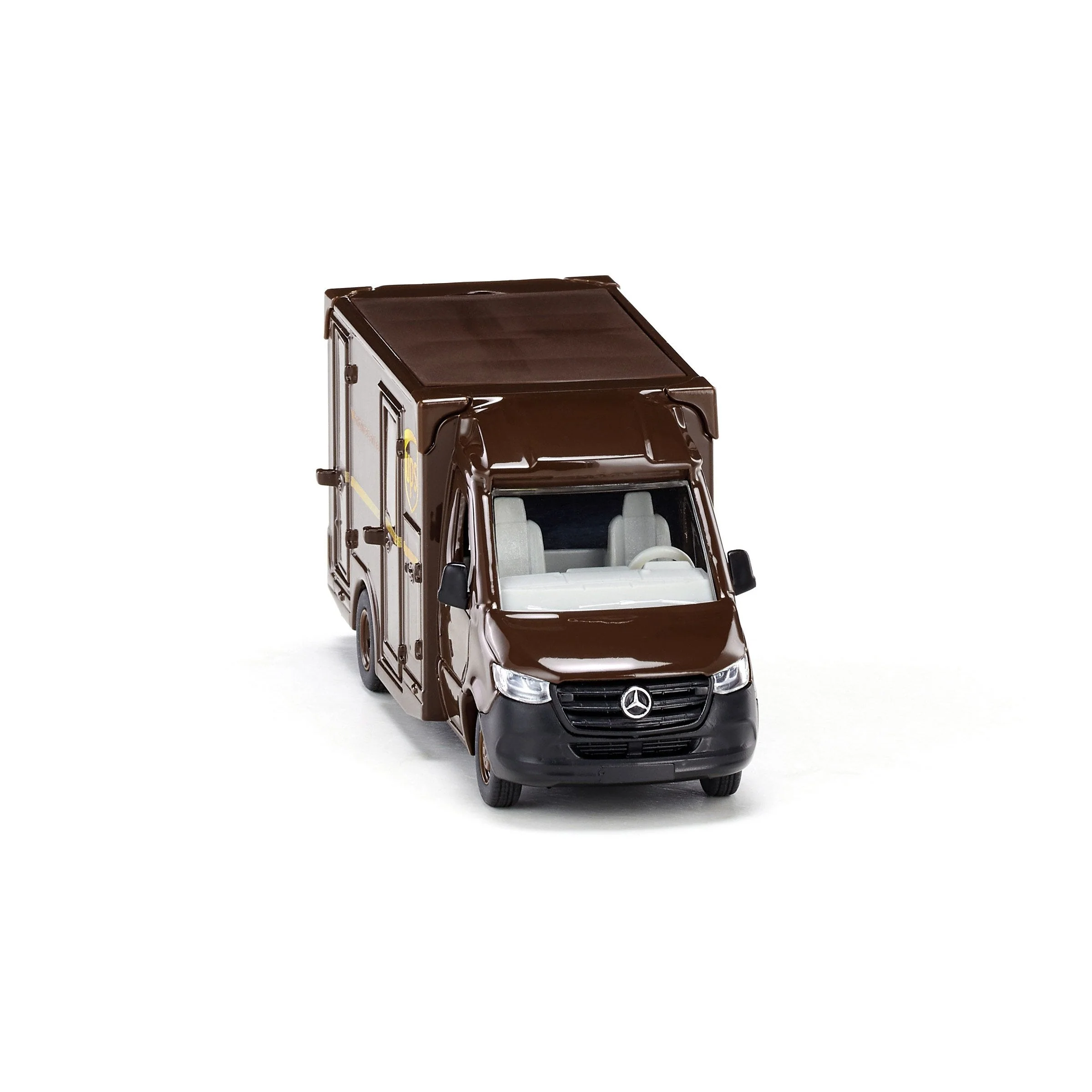 Siku 1:50 Mercedes-Benz Sprinter UPS Parcel Service - Image 30