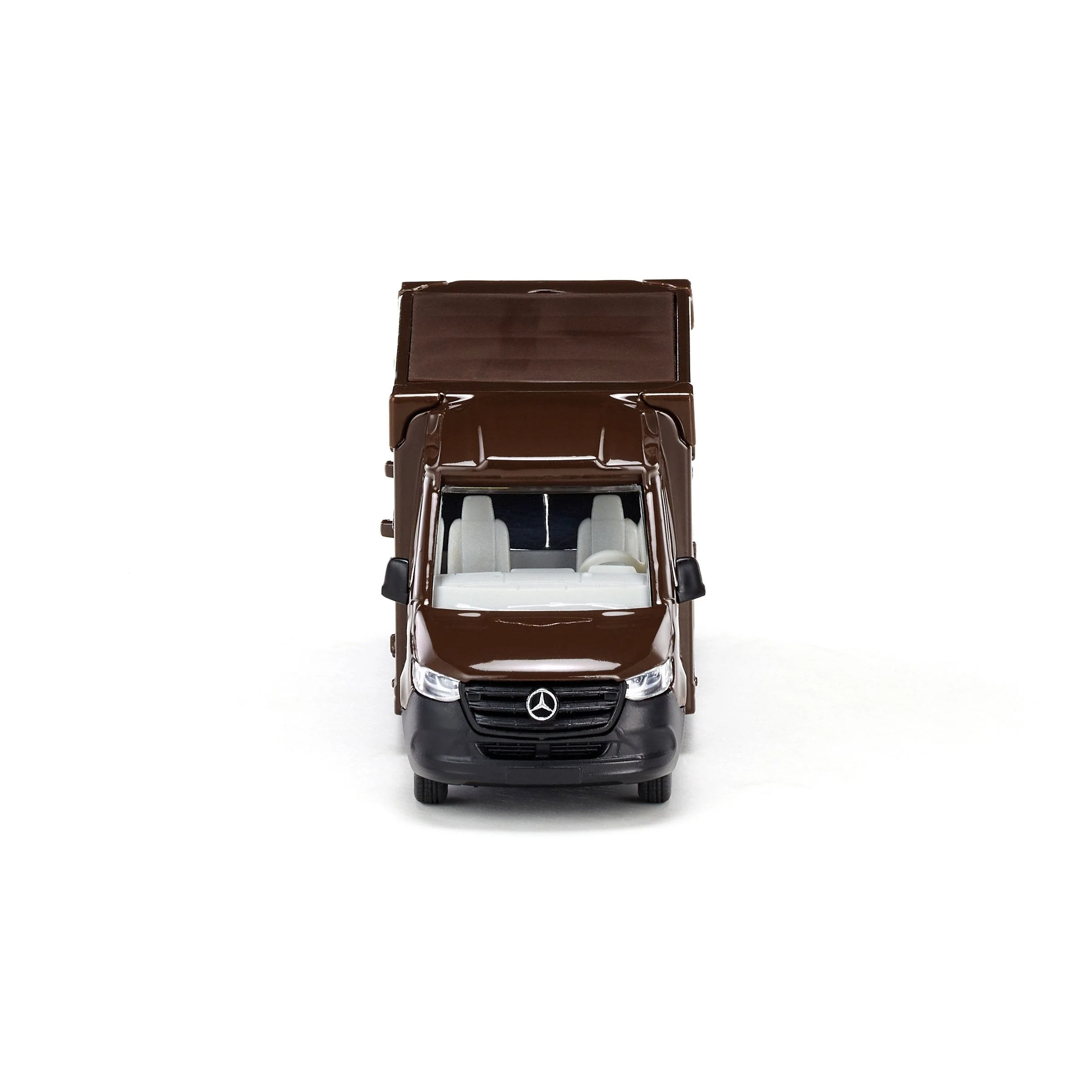 Siku 1:50 Mercedes-Benz Sprinter UPS Parcel Service - Image 31