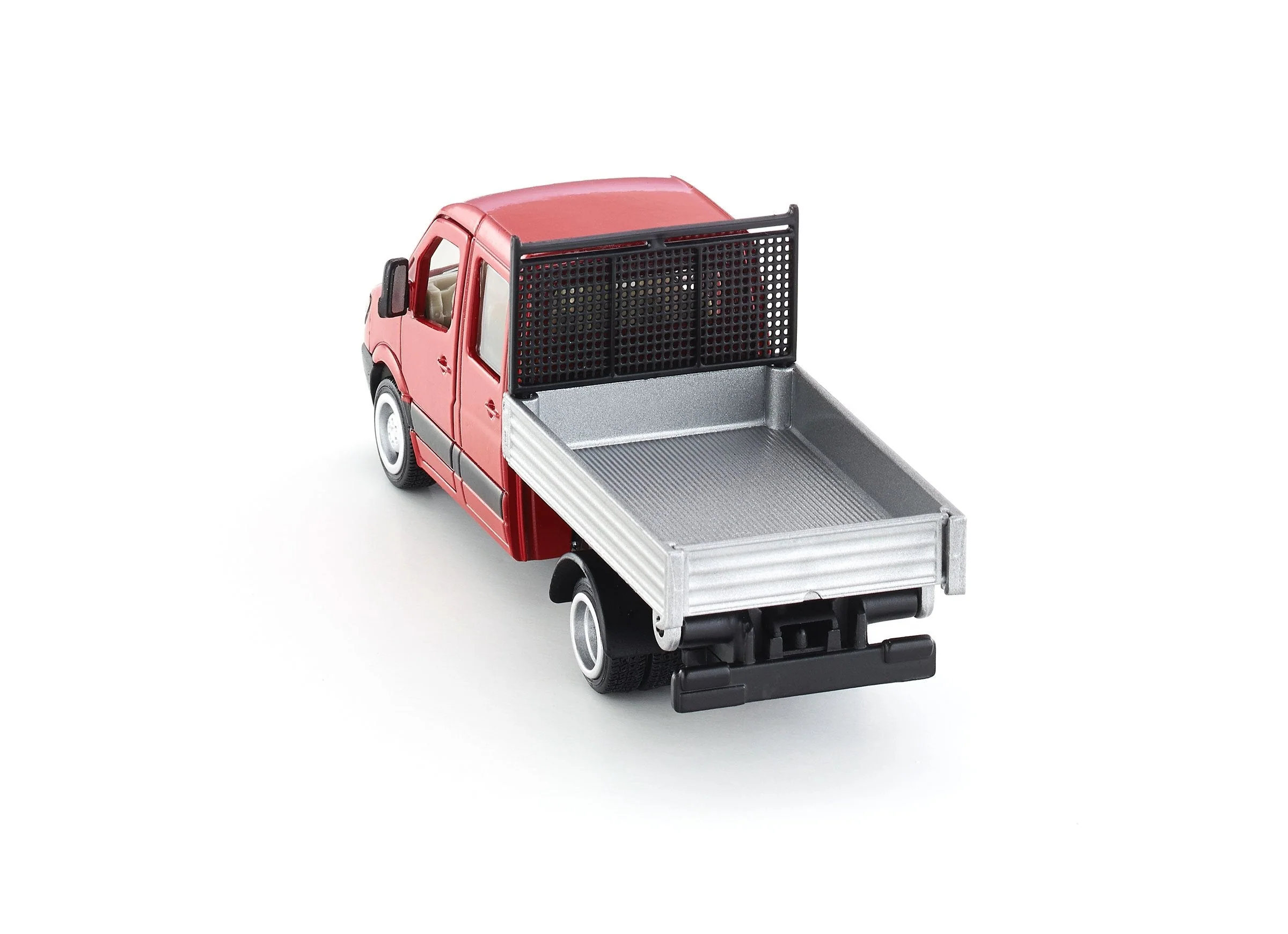 Siku 1:50 Mercedes Double-Cab with Tip Tray - Image 13