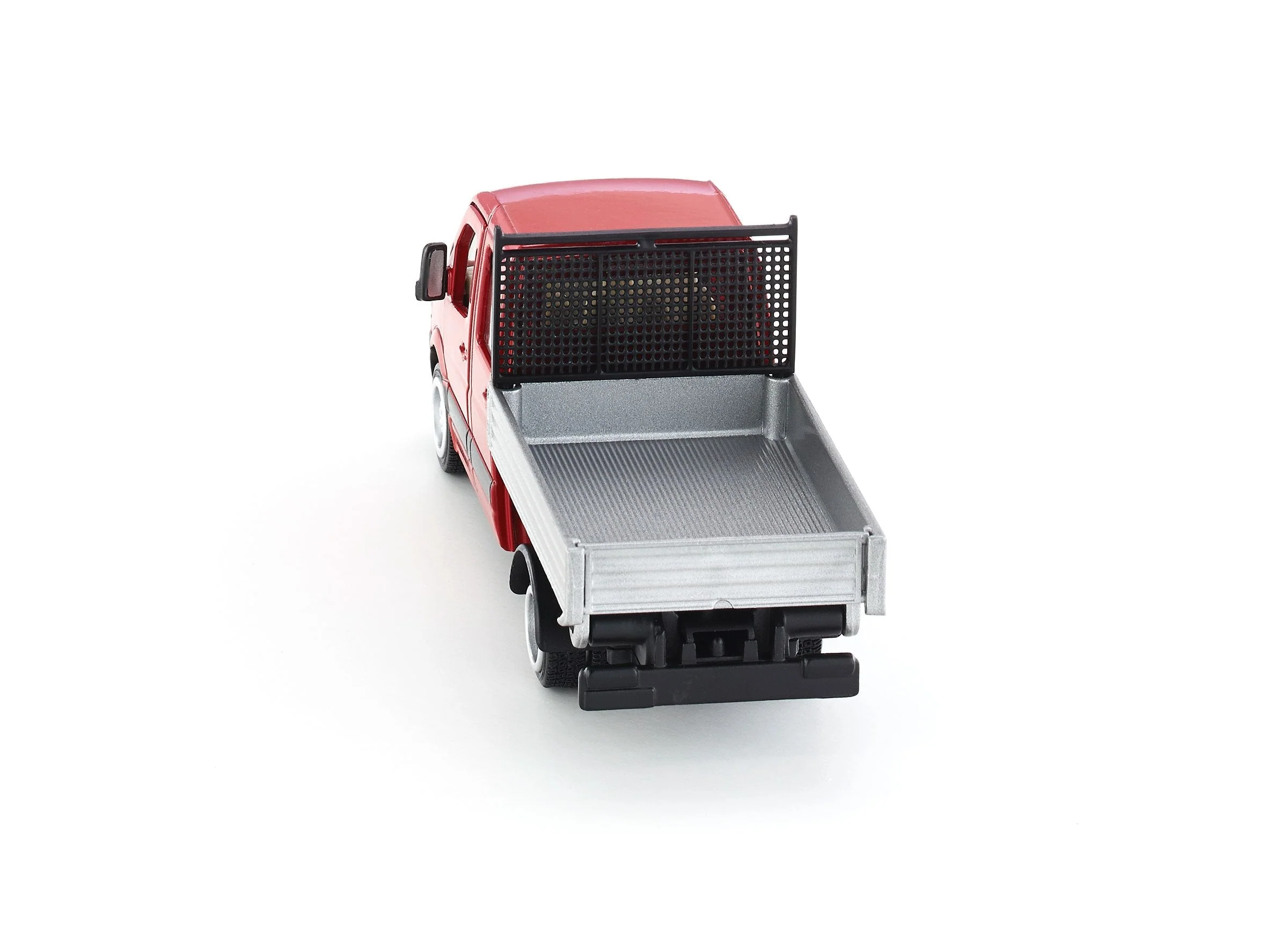 Siku 1:50 Mercedes Double-Cab with Tip Tray - Image 14