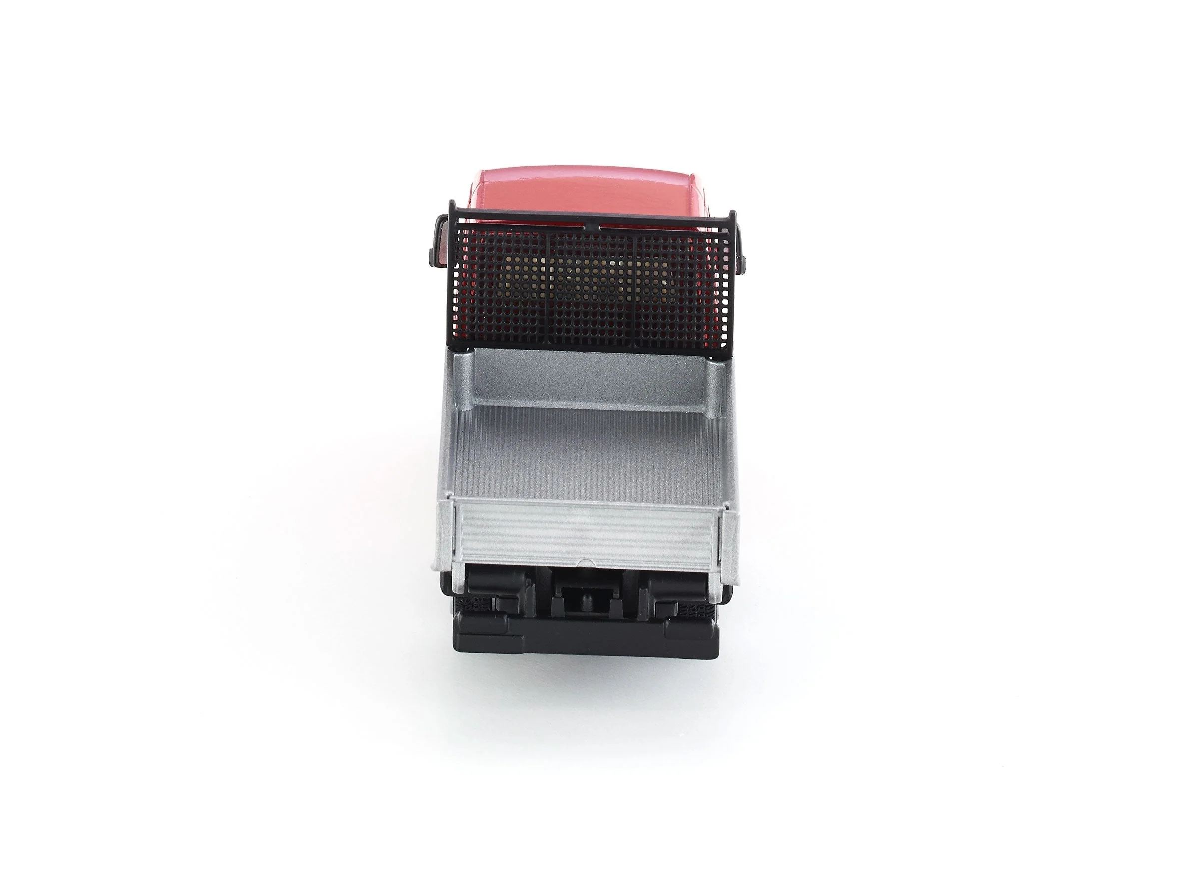 Siku 1:50 Mercedes Double-Cab with Tip Tray - Image 15