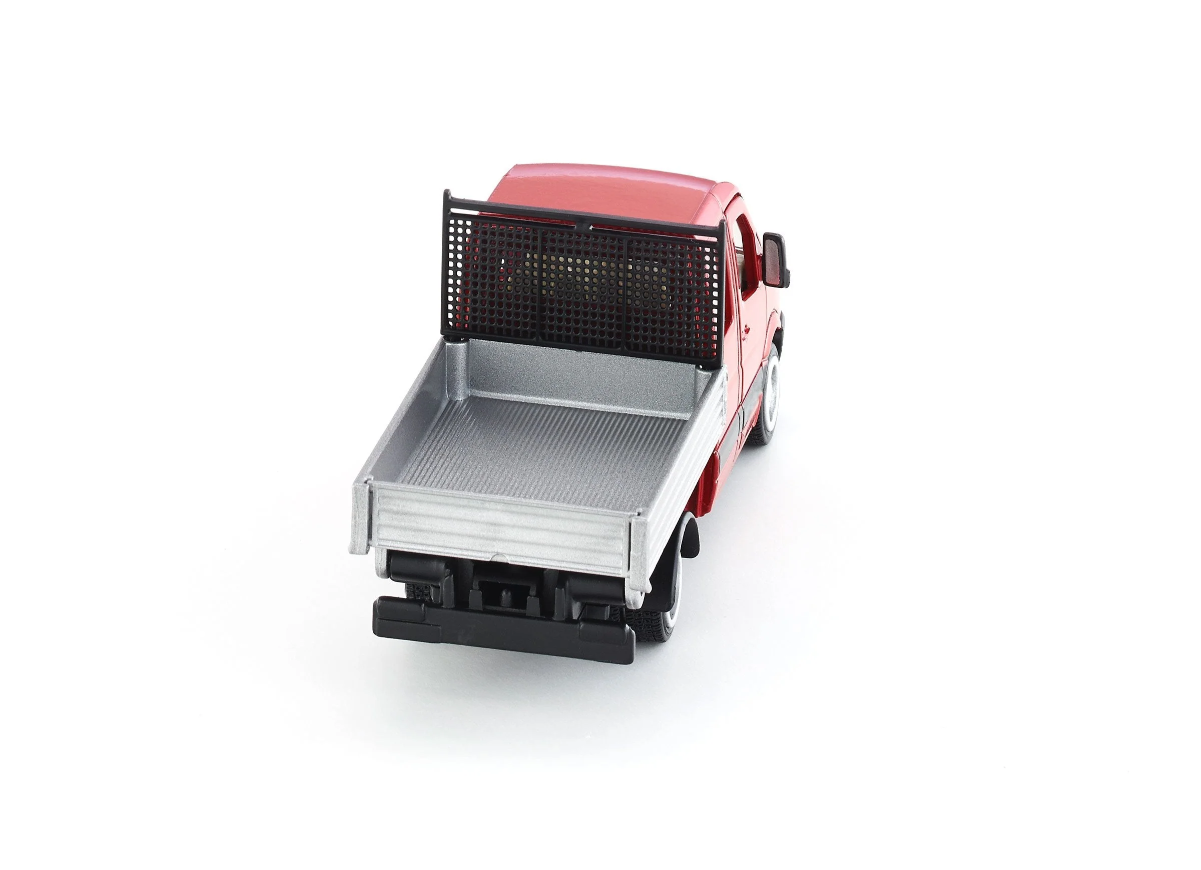 Siku 1:50 Mercedes Double-Cab with Tip Tray - Image 16