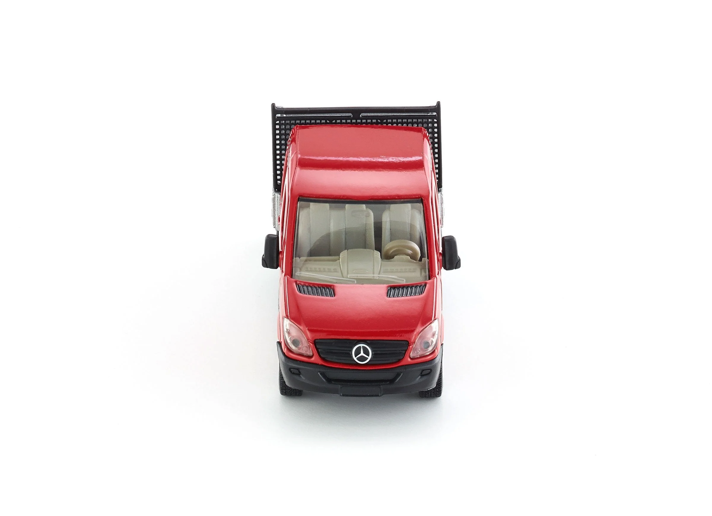 Siku 1:50 Mercedes Double-Cab with Tip Tray - Image 31
