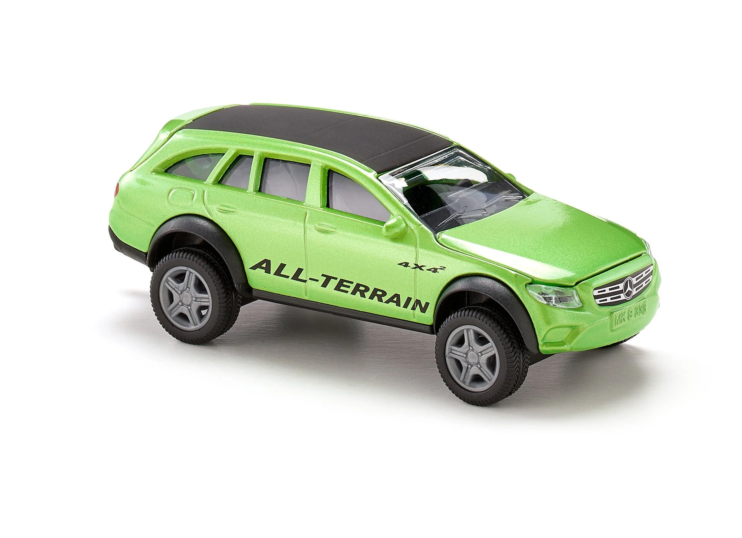 Siku 1:50 Mercedes E-Class All-Terrain 4x4 - Image 12