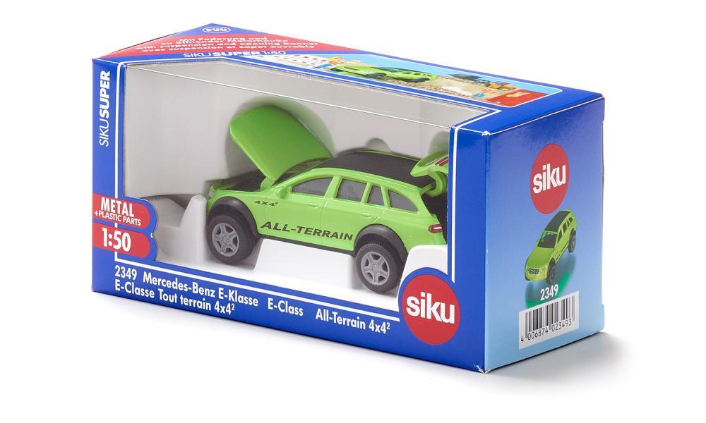 Siku 1:50 Mercedes E-Class All-Terrain 4x4 - Image 2