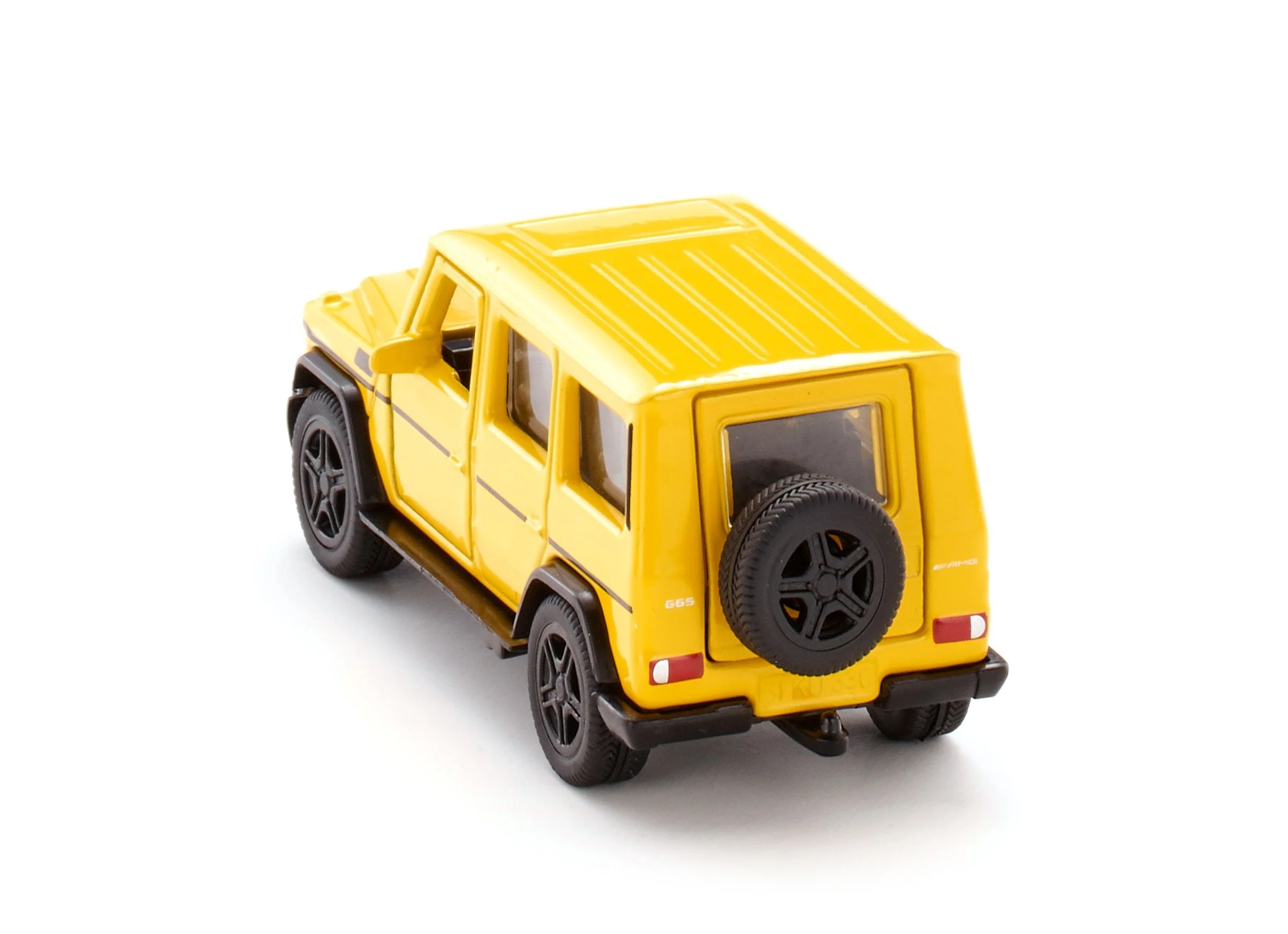 Siku 1:50 Mercedes G65 AMG - Image 12